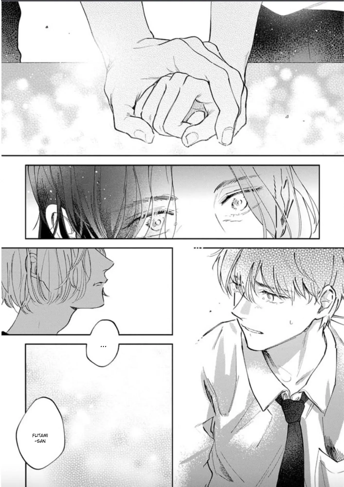 Houkago no Etude – Capítulo 08 Yaoi – Página 22