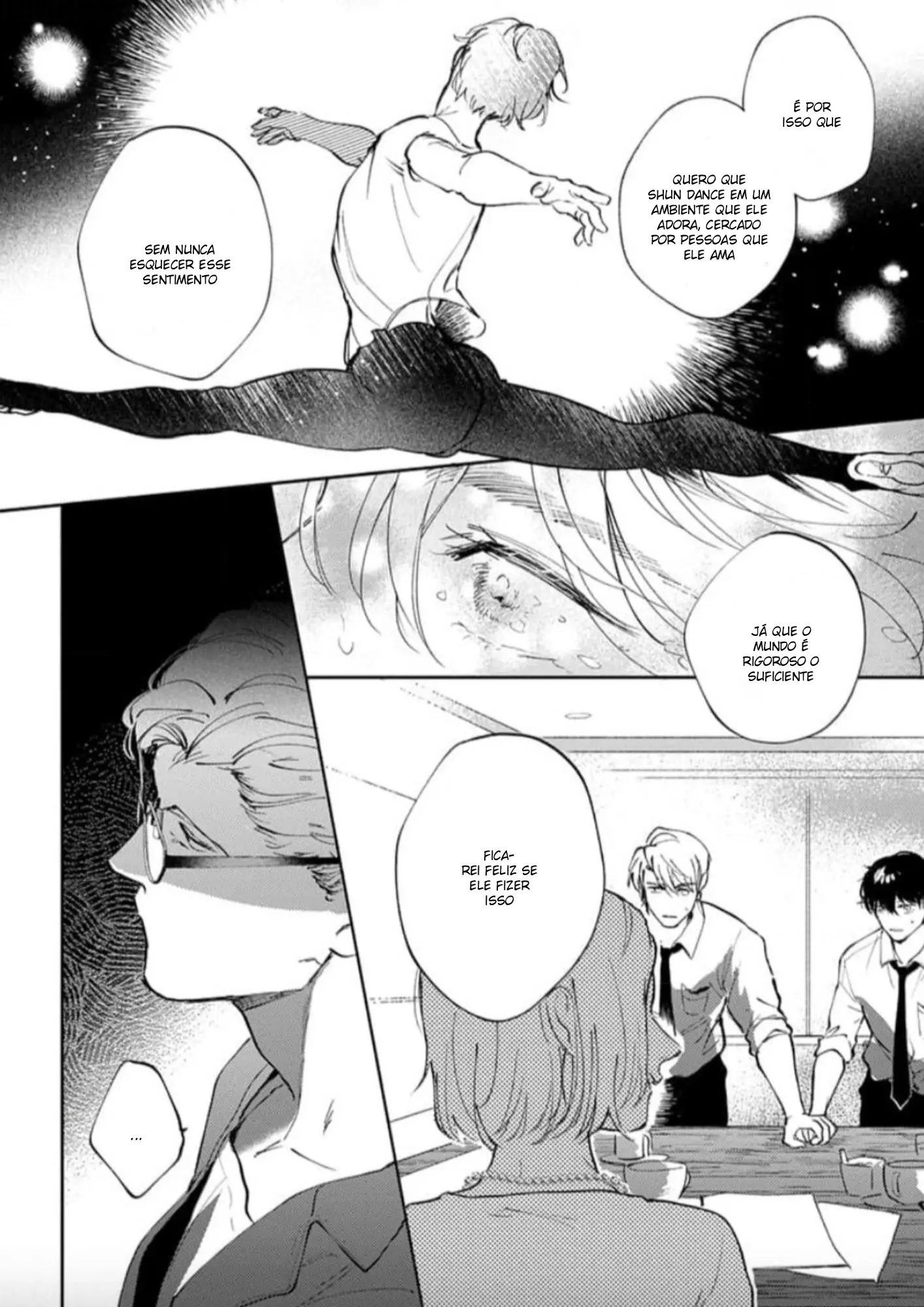 Houkago no Etude – Capítulo 08 Yaoi – Página 25