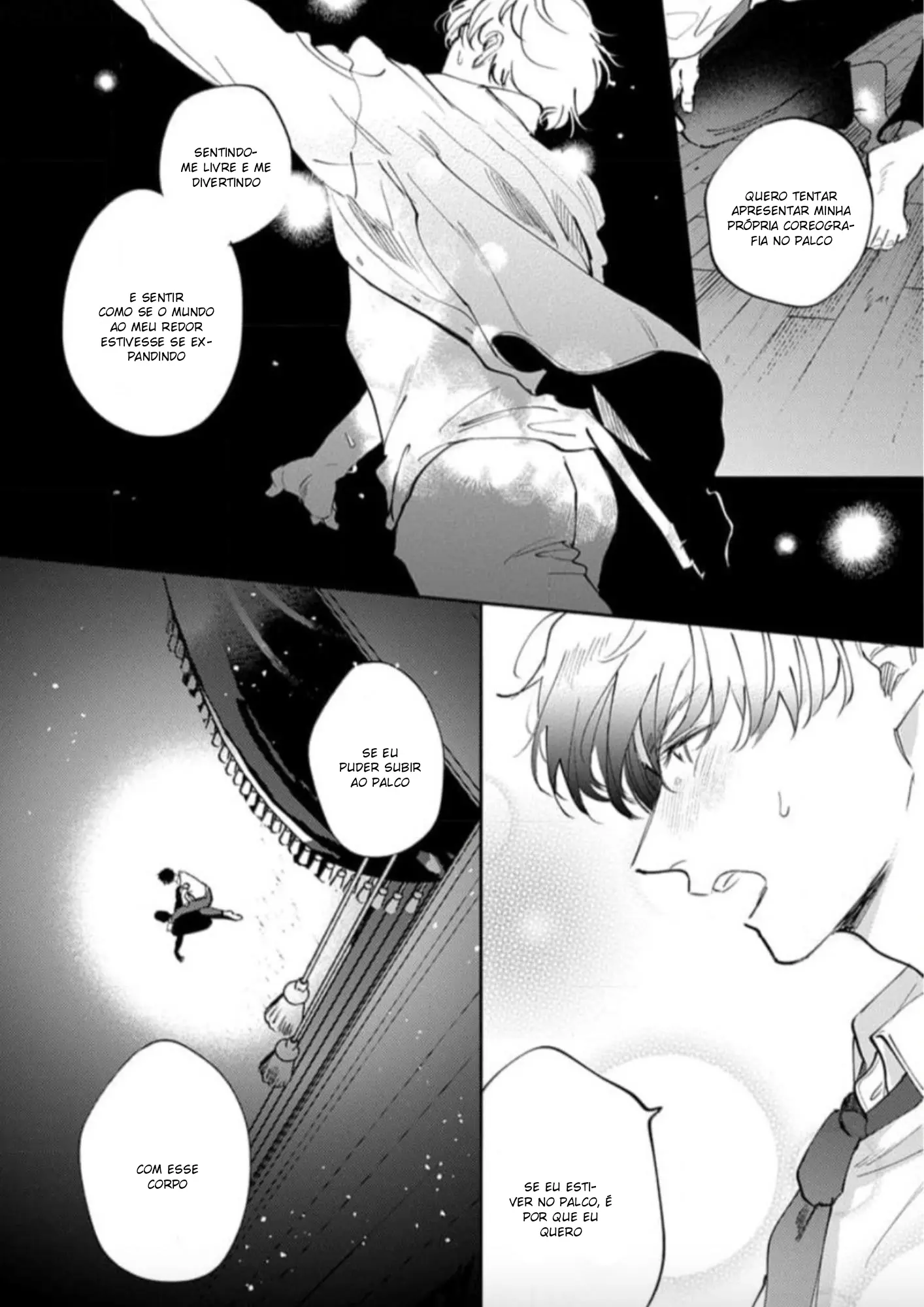 Houkago no Etude – Capítulo 08 Yaoi – Página 35