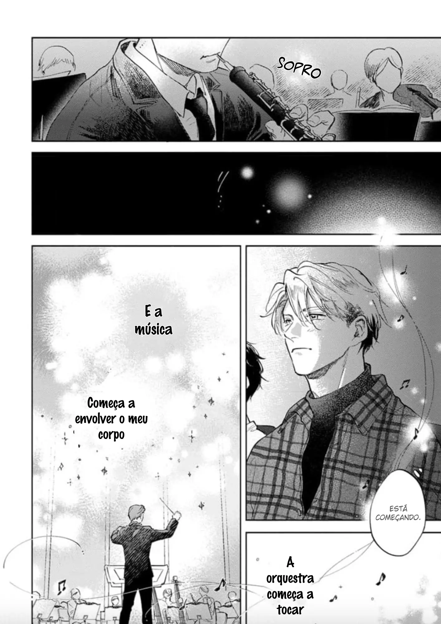 Houkago no Etude – Capítulo 09 Yaoi – Página 11