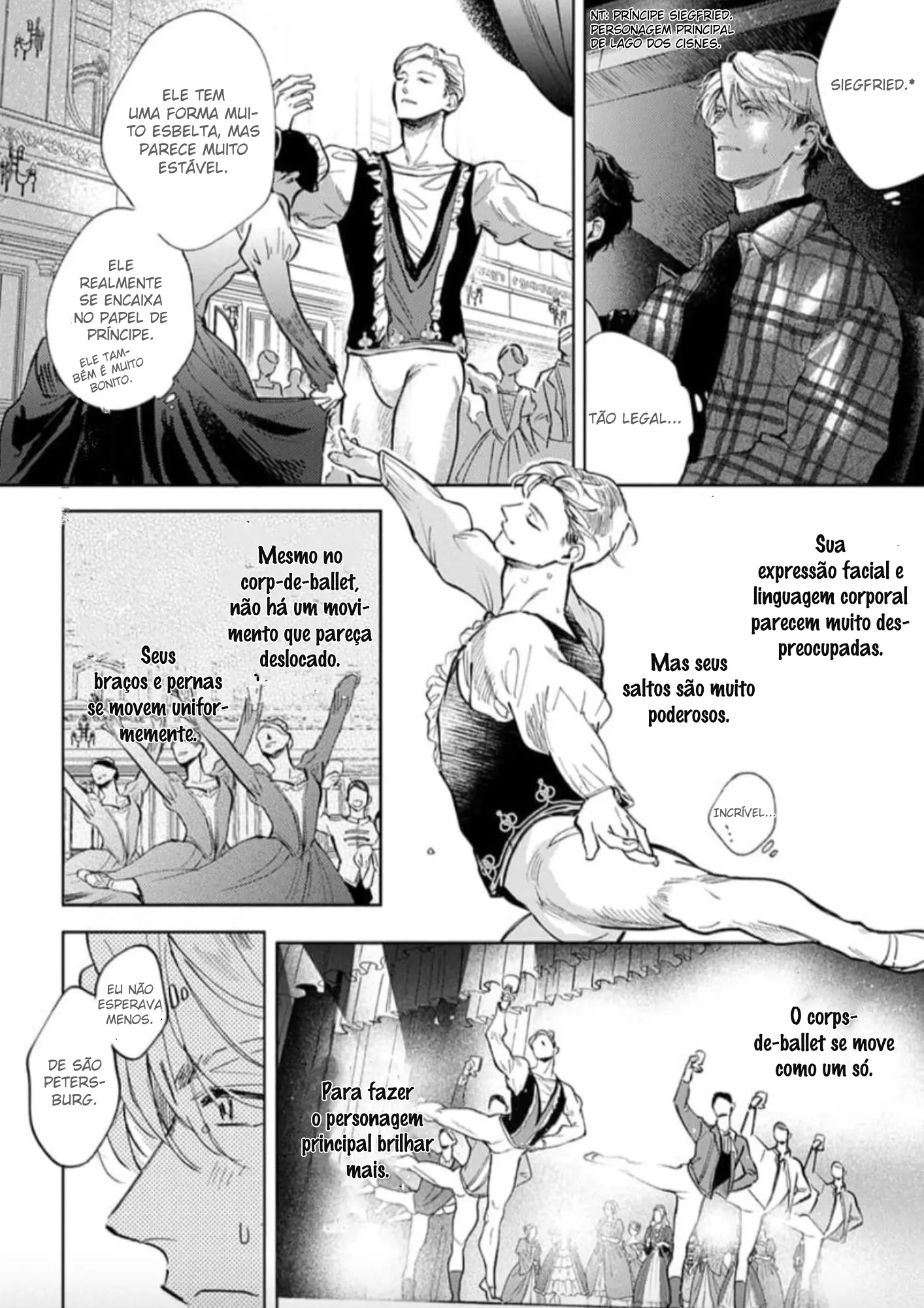 Houkago no Etude – Capítulo 09 Yaoi – Página 13