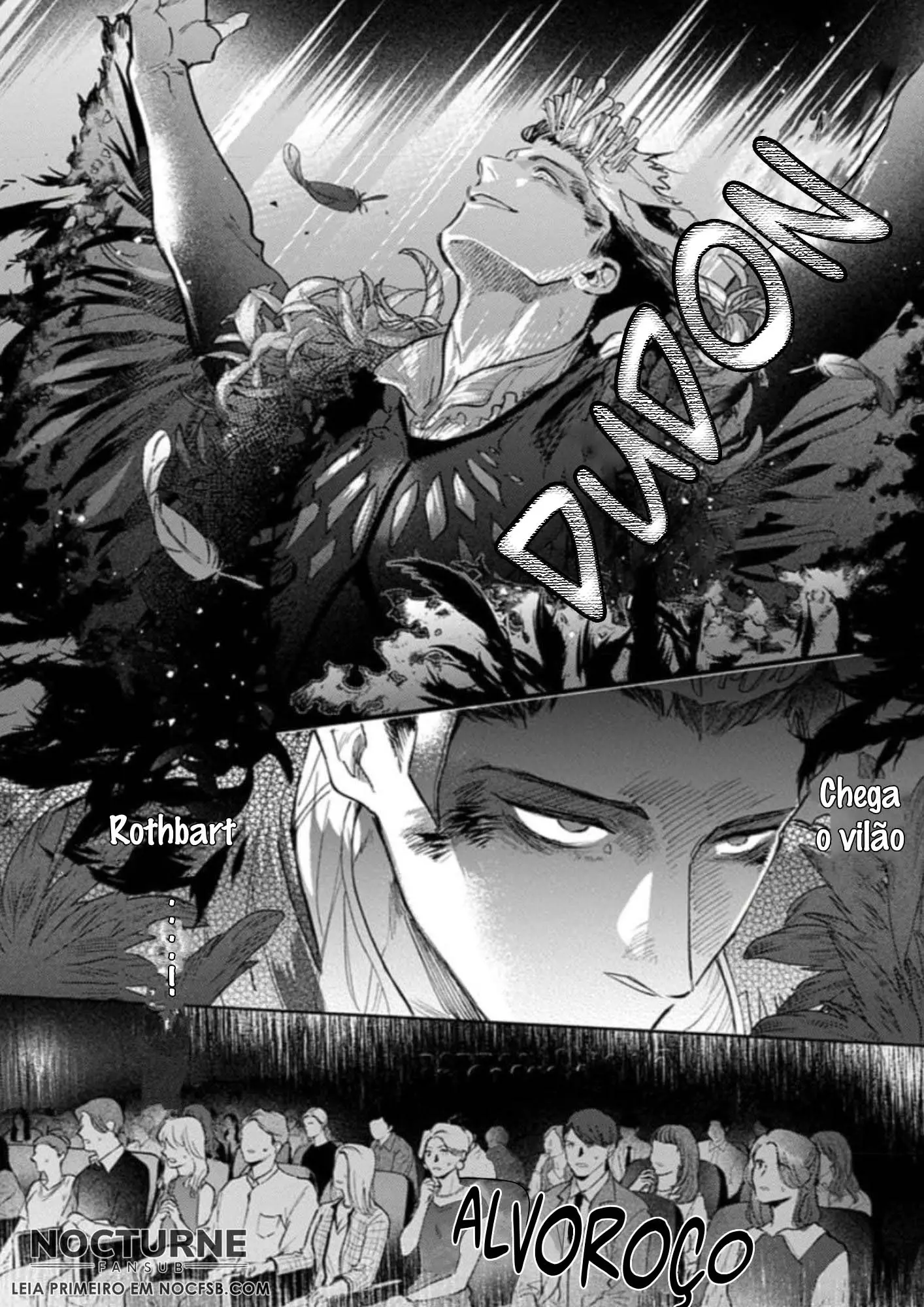 Houkago no Etude – Capítulo 09 Yaoi – Página 15