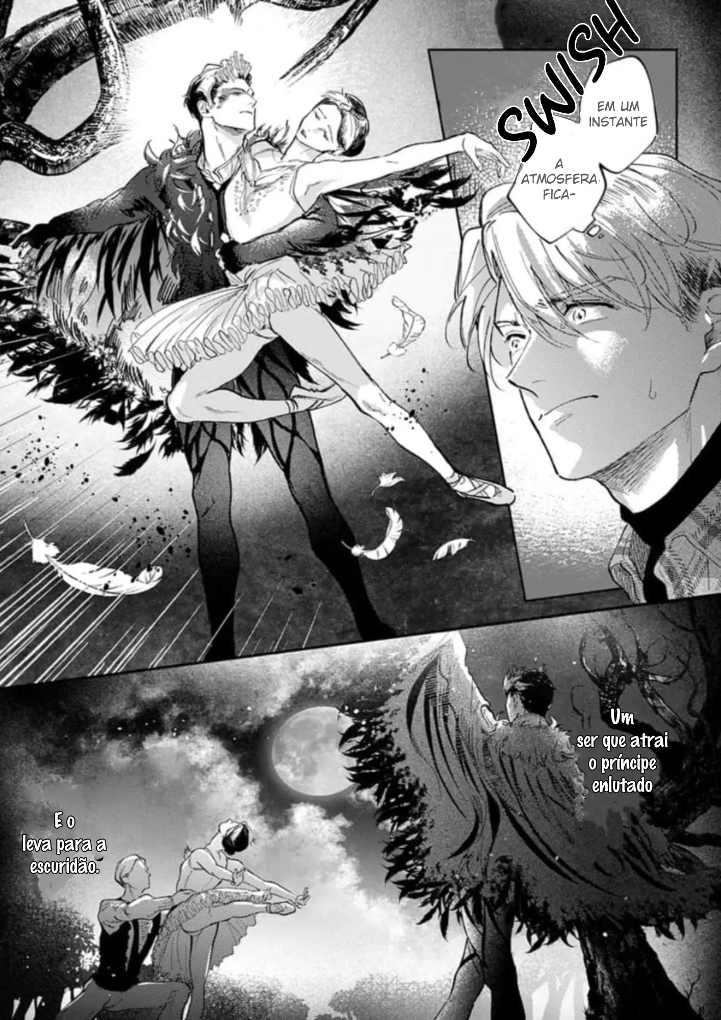 Houkago no Etude – Capítulo 09 Yaoi – Página 16