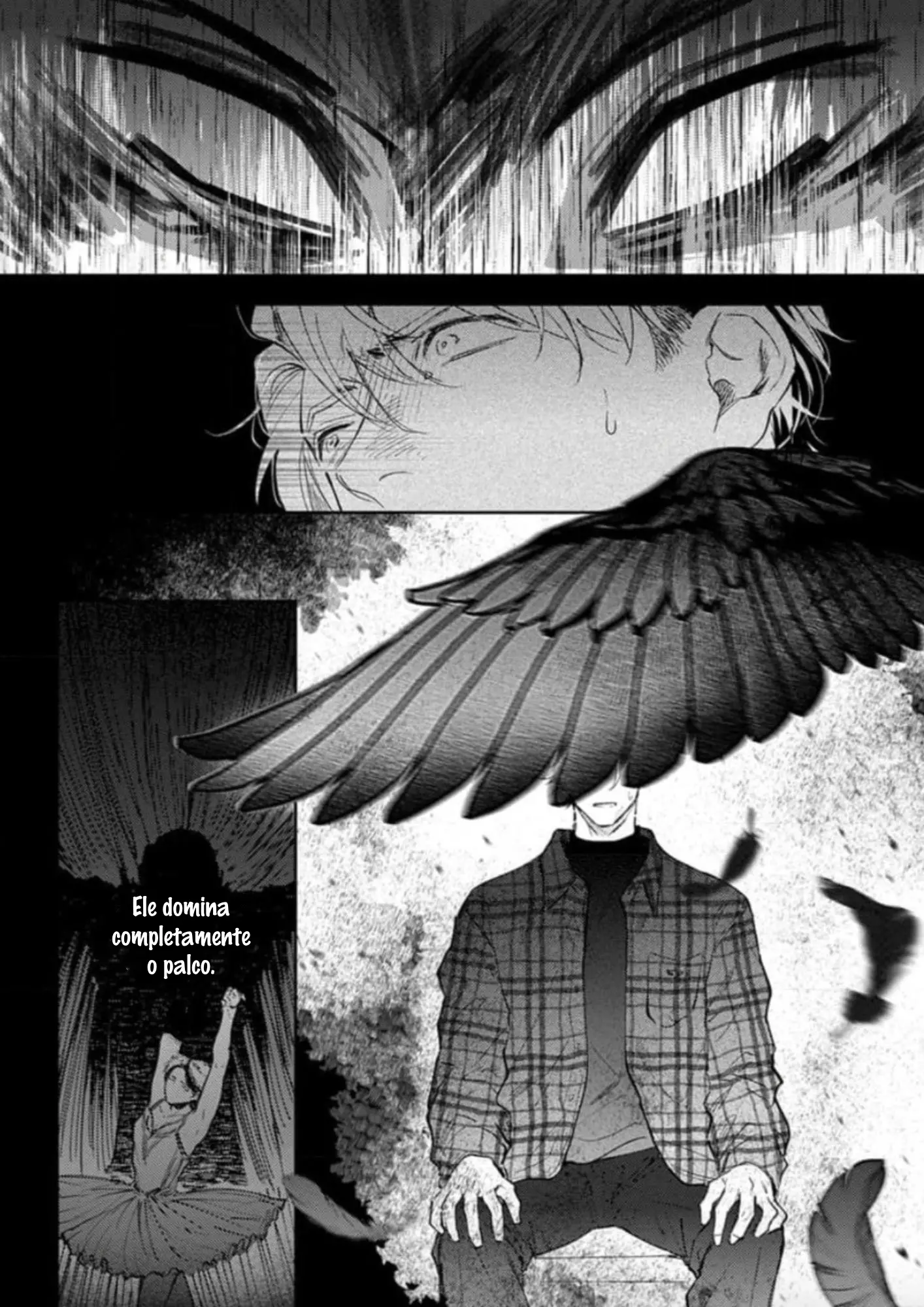 Houkago no Etude – Capítulo 09 Yaoi – Página 17