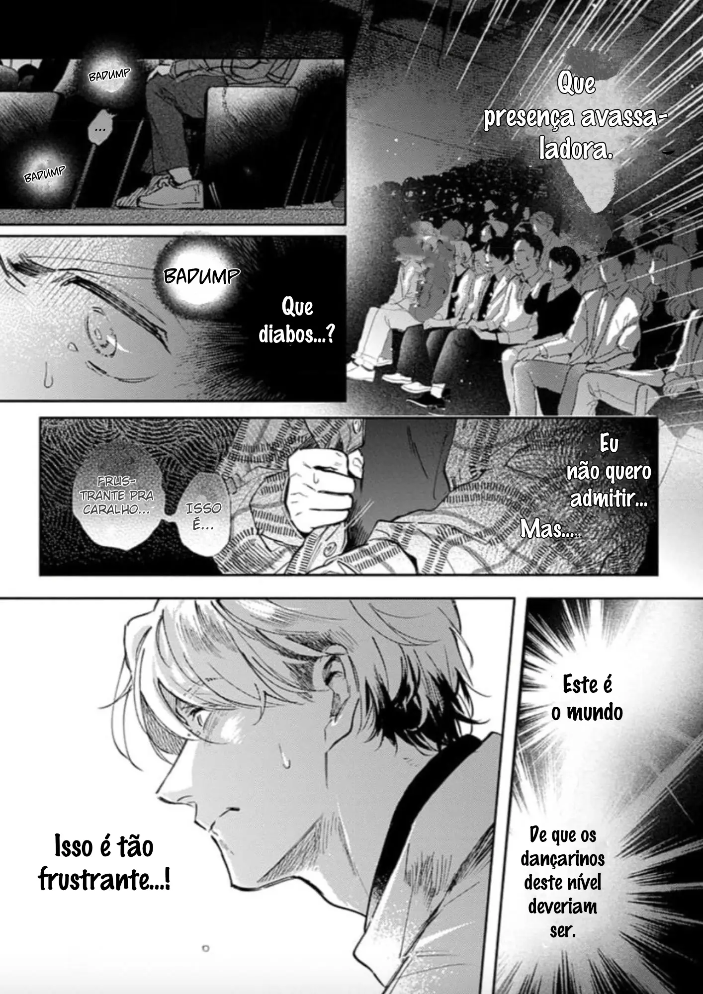 Houkago no Etude – Capítulo 09 Yaoi – Página 18