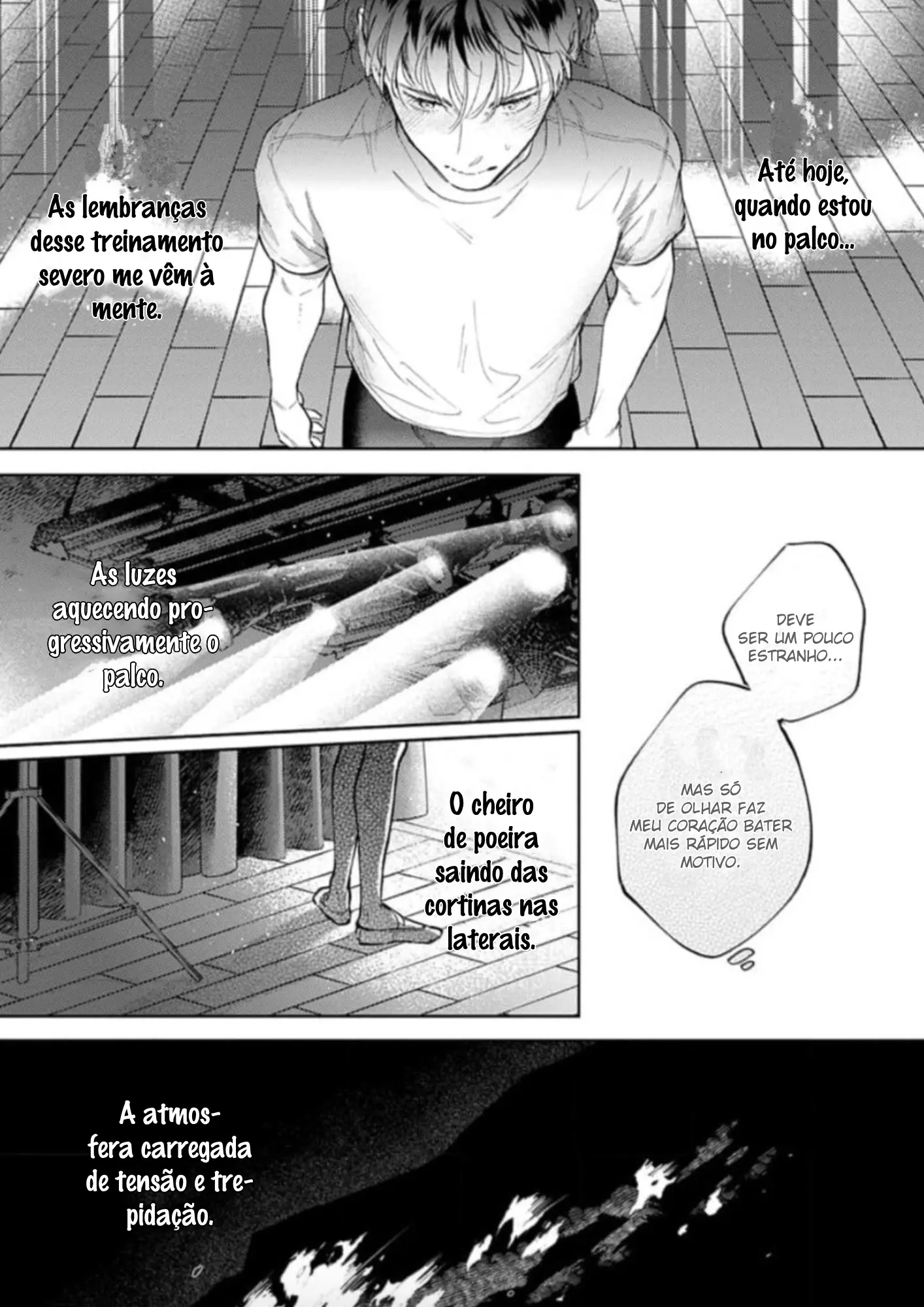 Houkago no Etude – Capítulo 09 Yaoi – Página 20