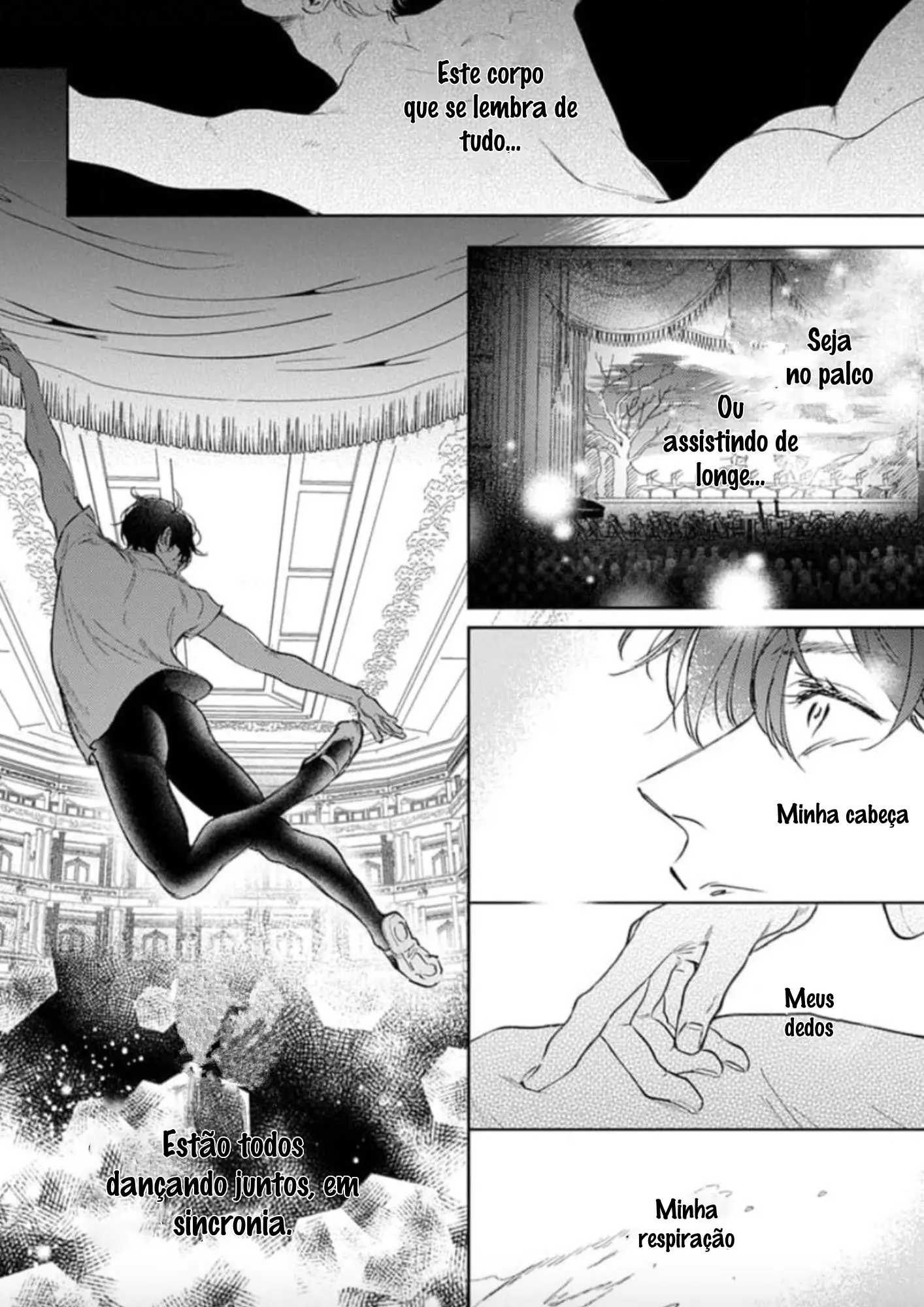 Houkago no Etude – Capítulo 09 Yaoi – Página 21