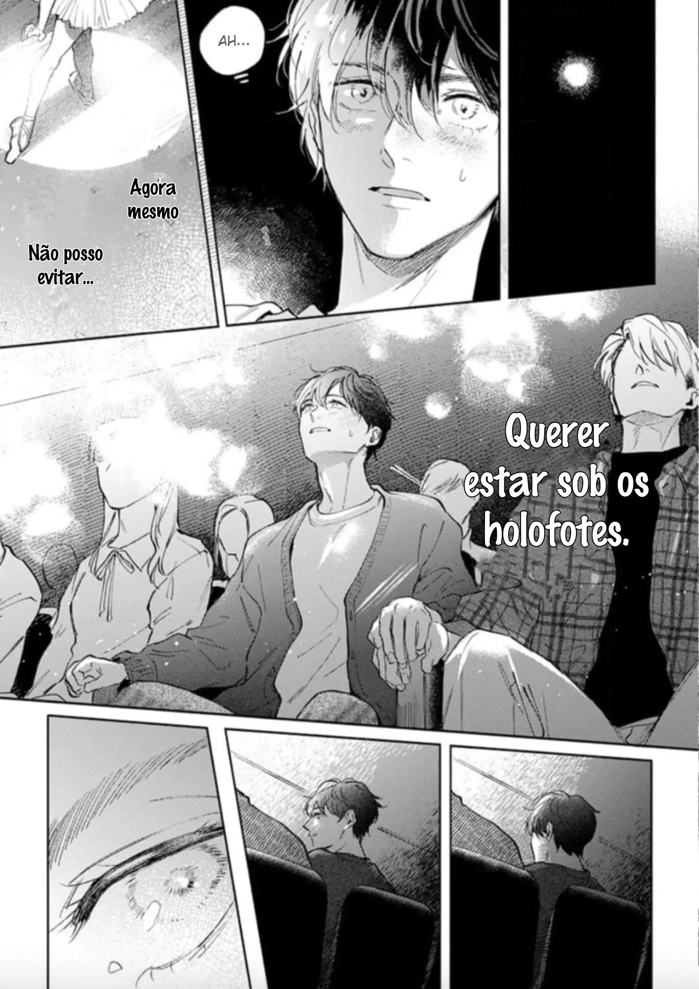 Houkago no Etude – Capítulo 09 Yaoi – Página 22