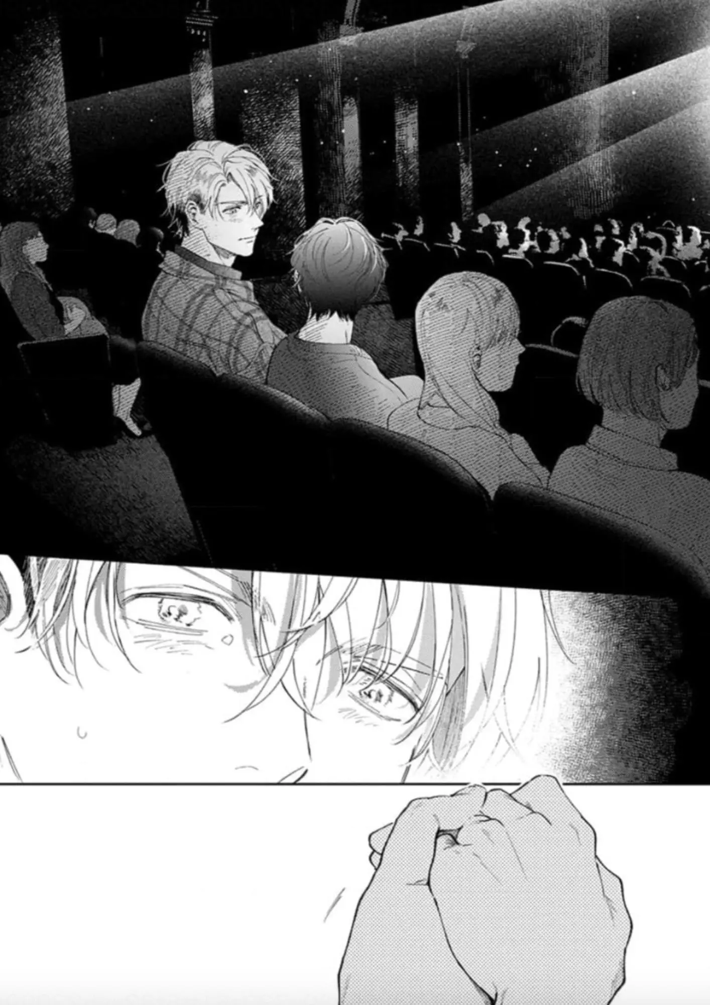 Houkago no Etude – Capítulo 09 Yaoi – Página 23