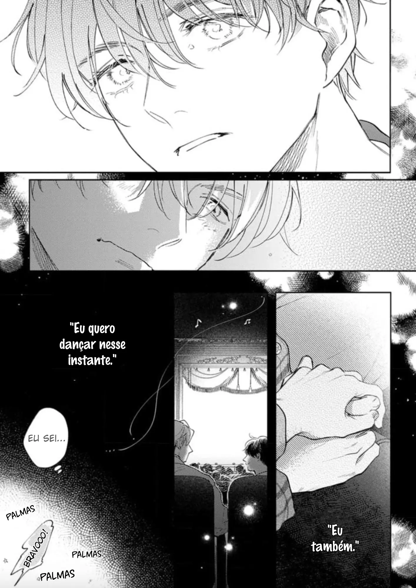 Houkago no Etude – Capítulo 09 Yaoi – Página 24