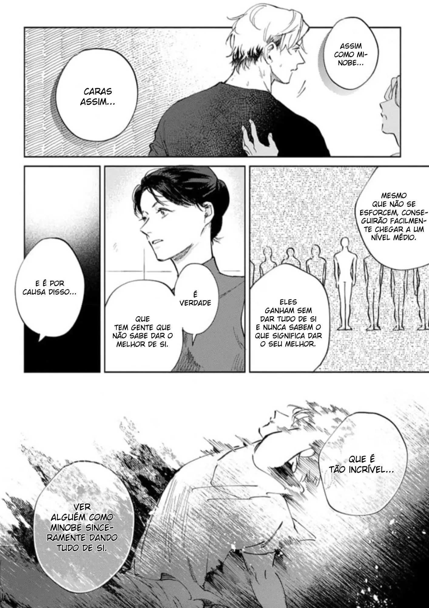 Houkago no Etude – Capítulo 09 Yaoi – Página 27