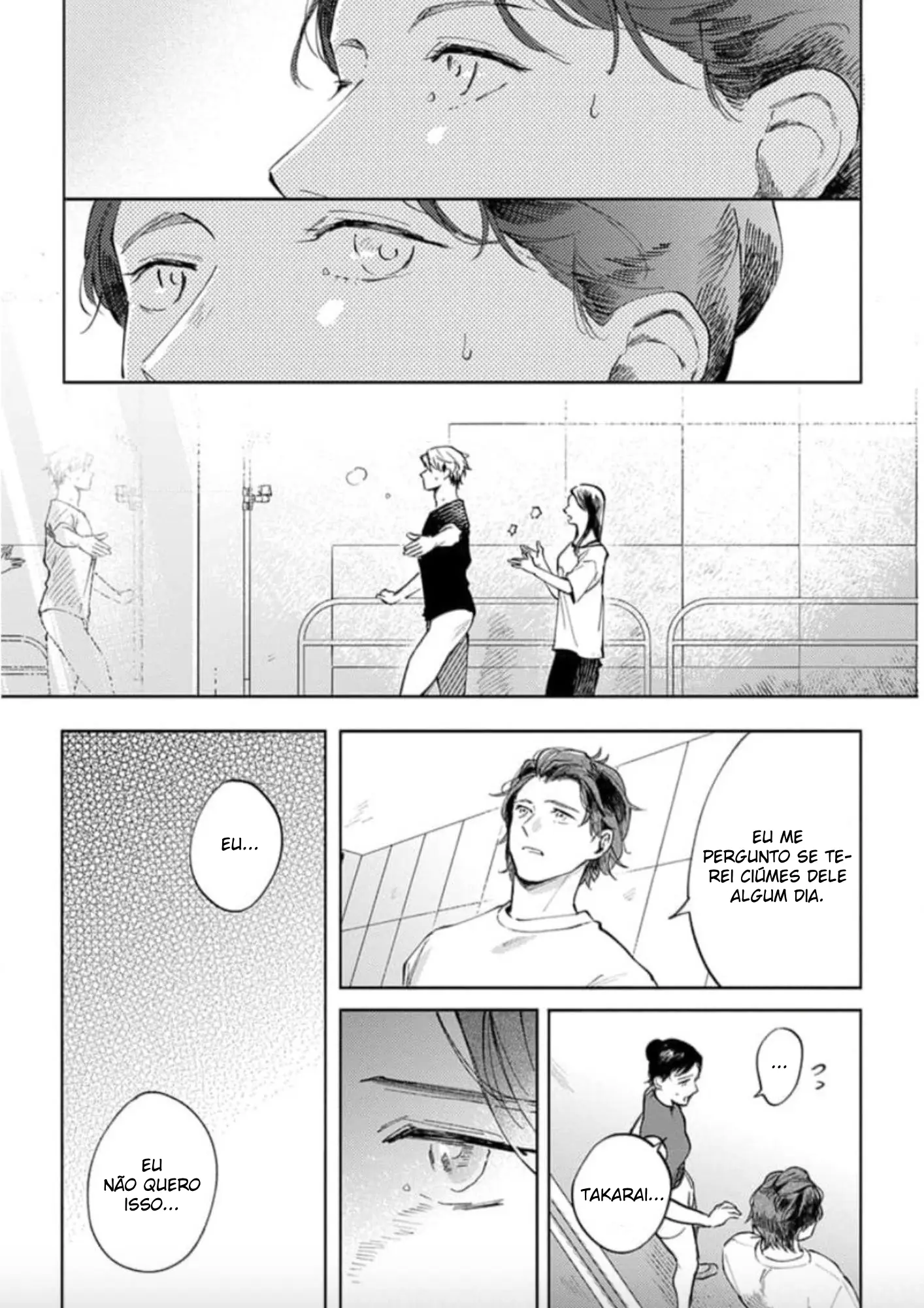 Houkago no Etude – Capítulo 09 Yaoi – Página 28