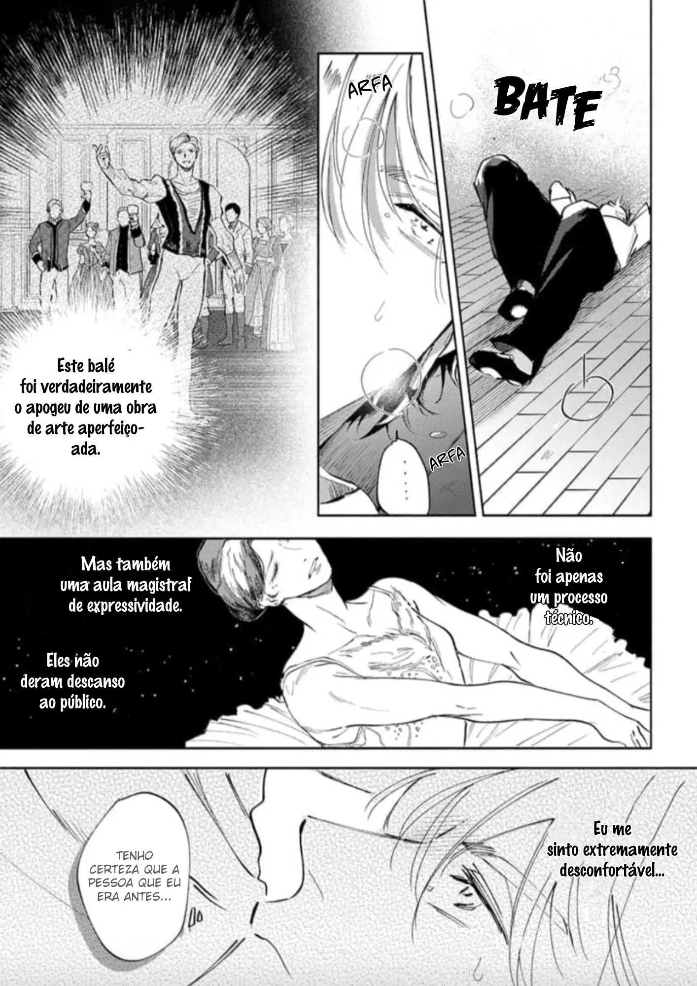 Houkago no Etude – Capítulo 09 Yaoi – Página 30
