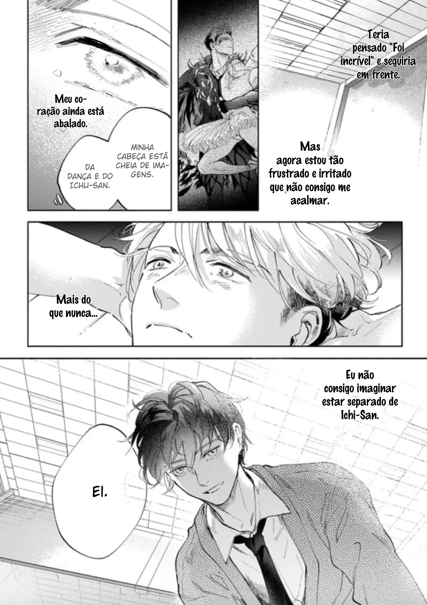 Houkago no Etude – Capítulo 09 Yaoi – Página 31