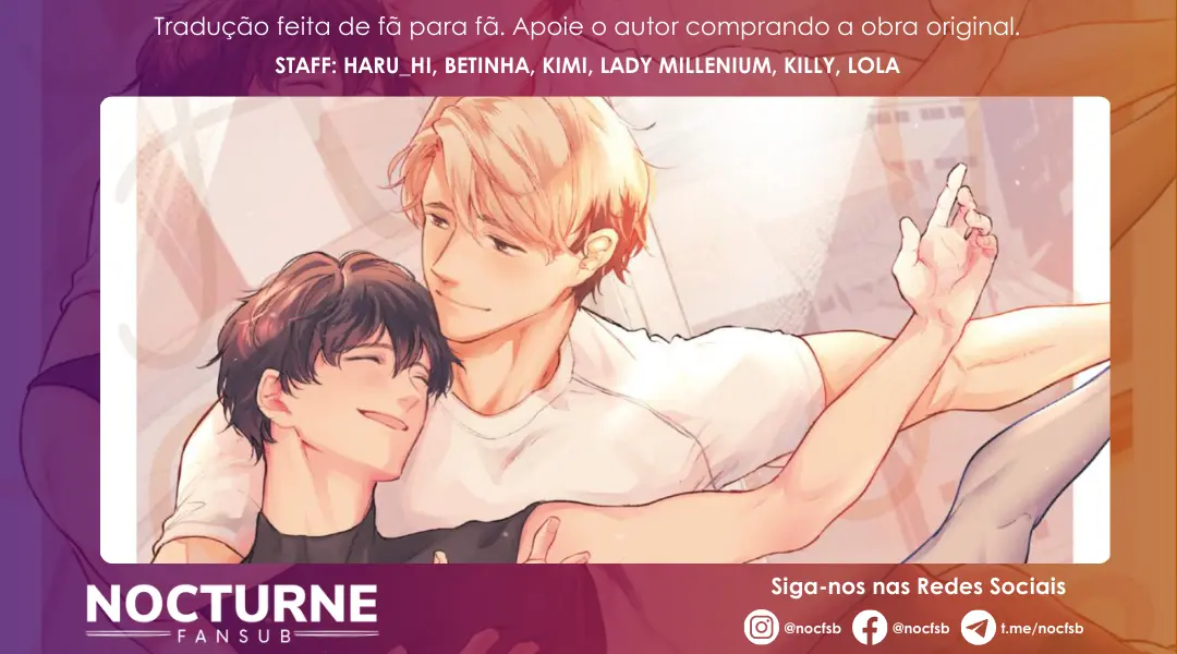 Houkago no Etude – Capítulo 10 Yaoi – Página 1