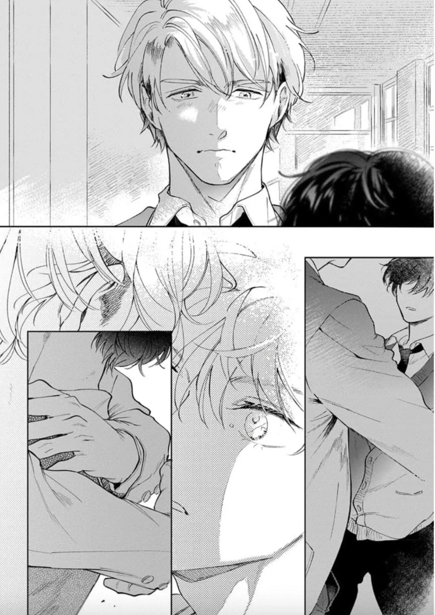 Houkago no Etude – Capítulo 10 Yaoi – Página 11