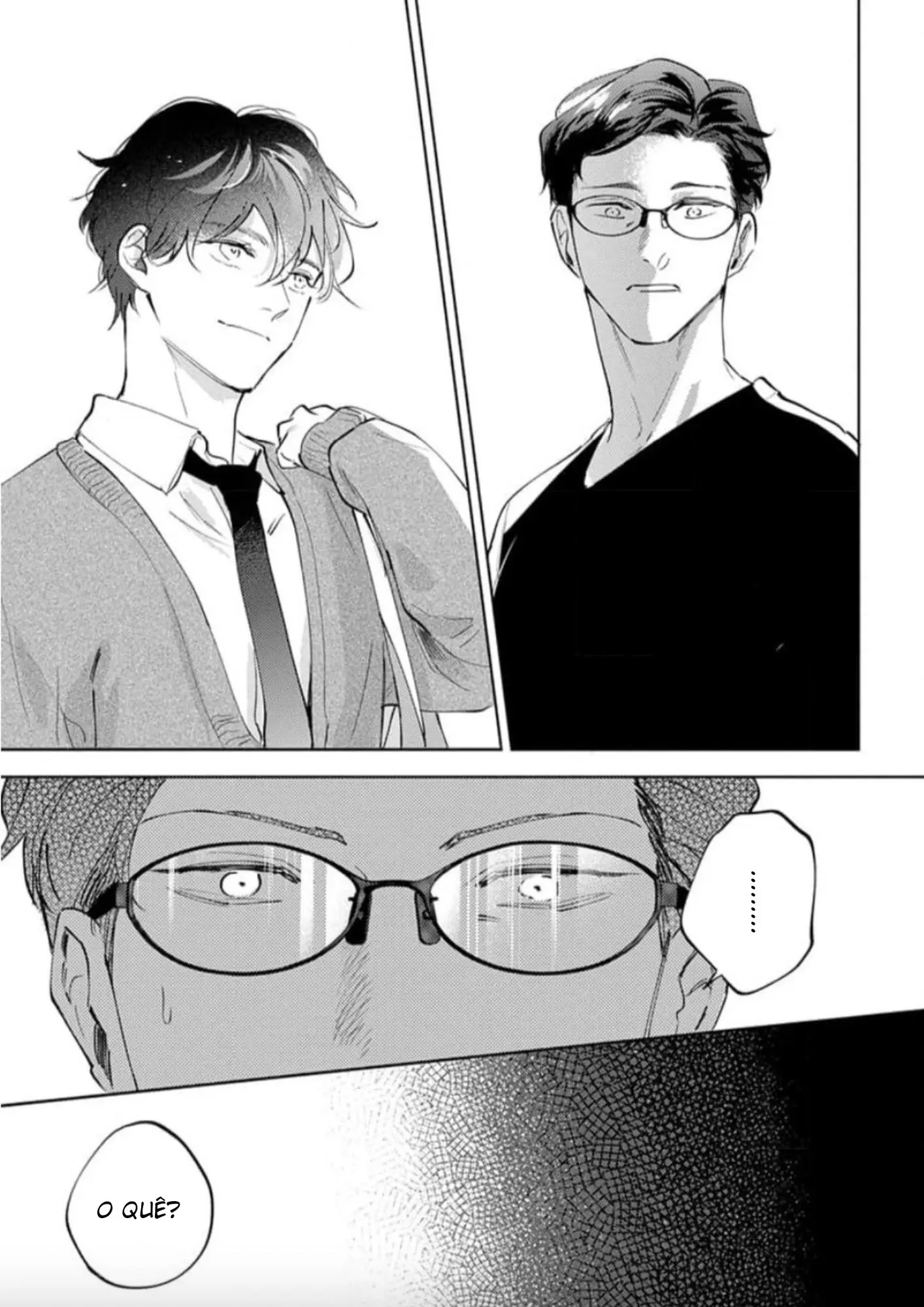 Houkago no Etude – Capítulo 10 Yaoi – Página 22