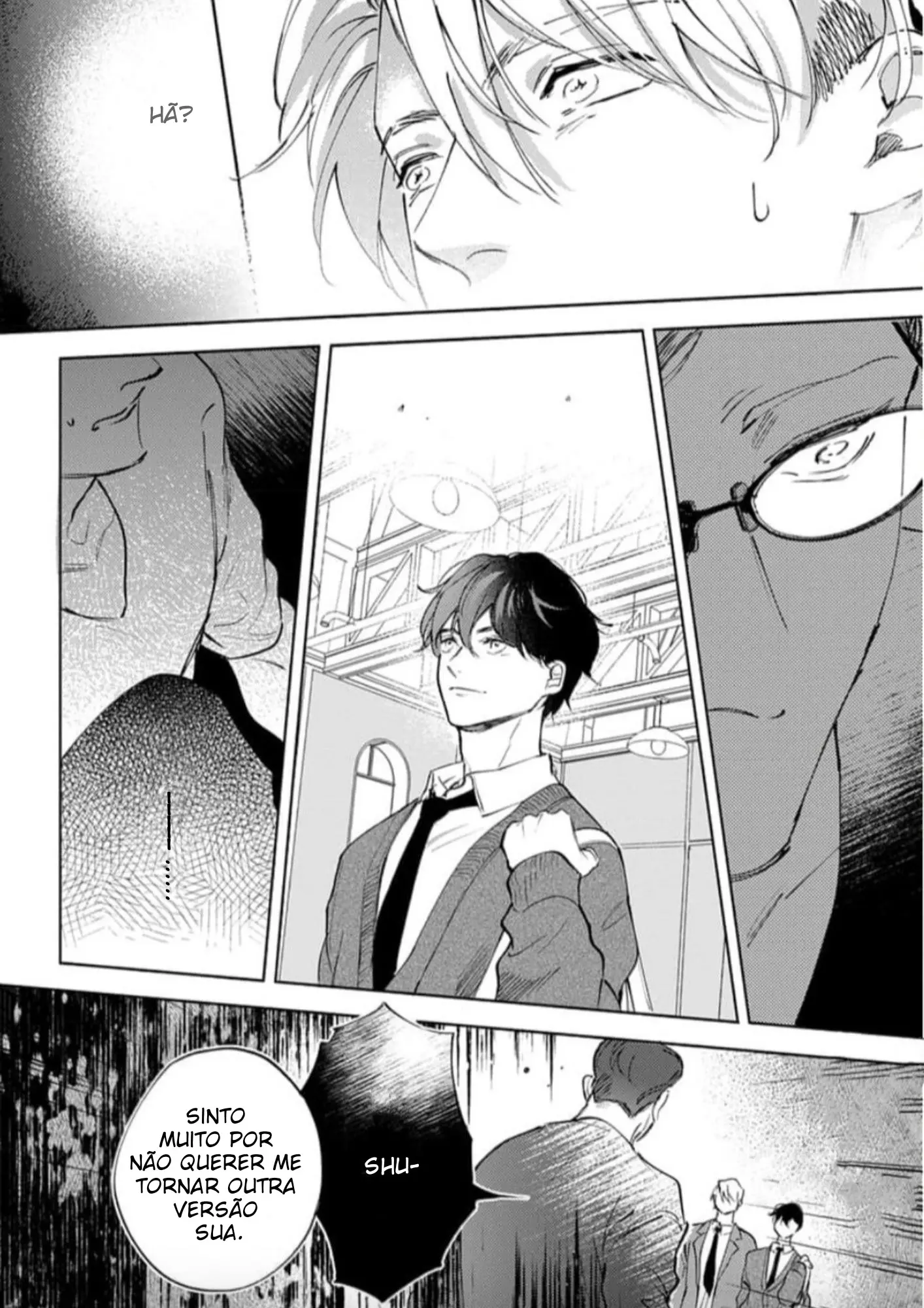 Houkago no Etude – Capítulo 10 Yaoi – Página 23