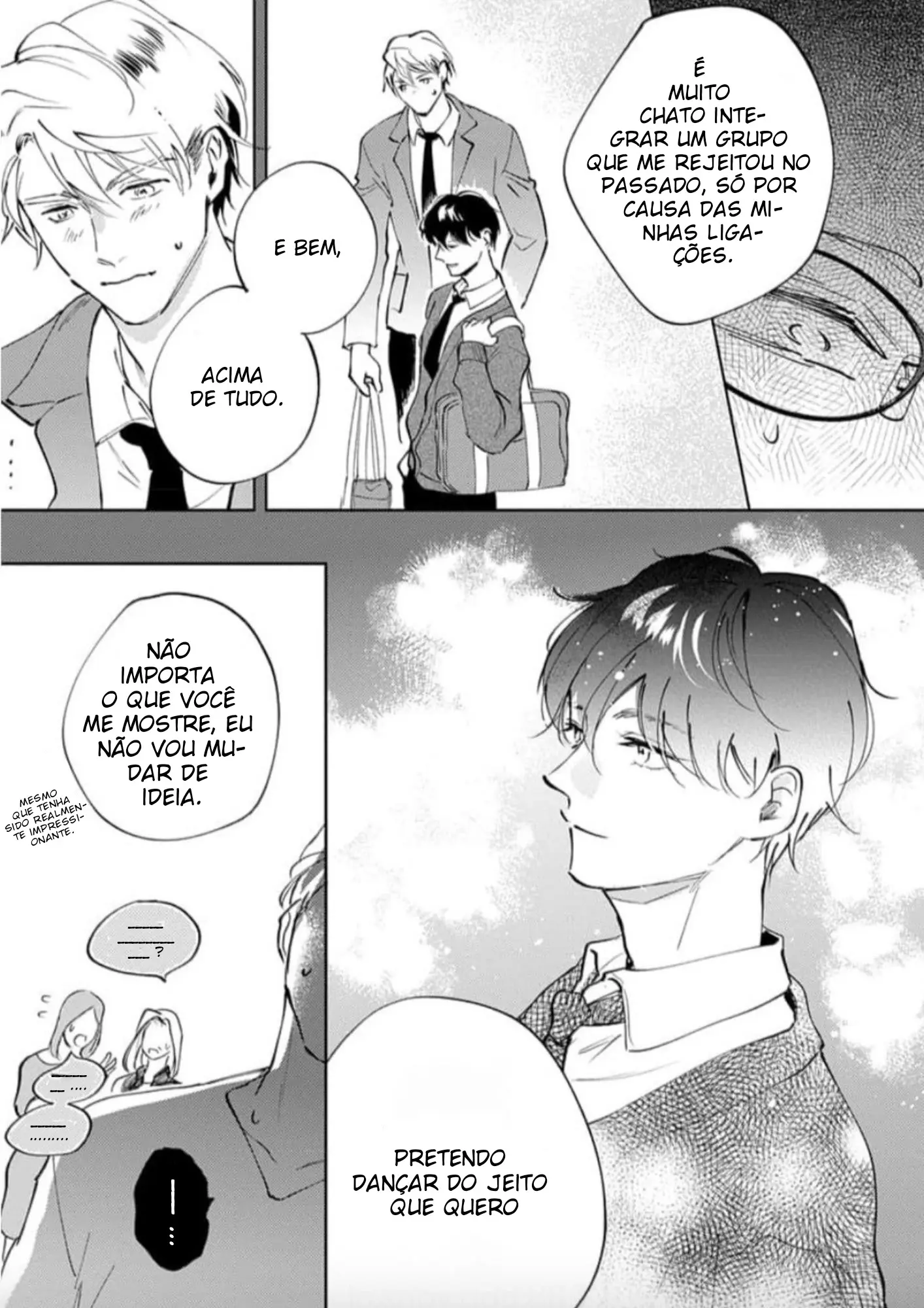 Houkago no Etude – Capítulo 10 Yaoi – Página 24