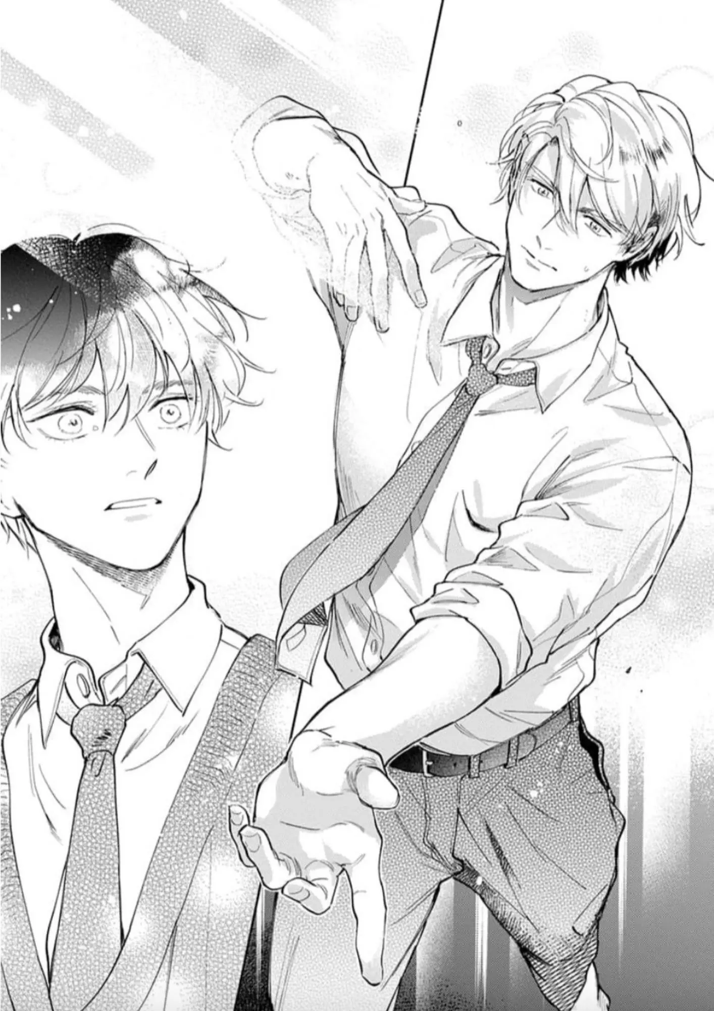 Houkago no Etude – Capítulo 10 Yaoi – Página 28