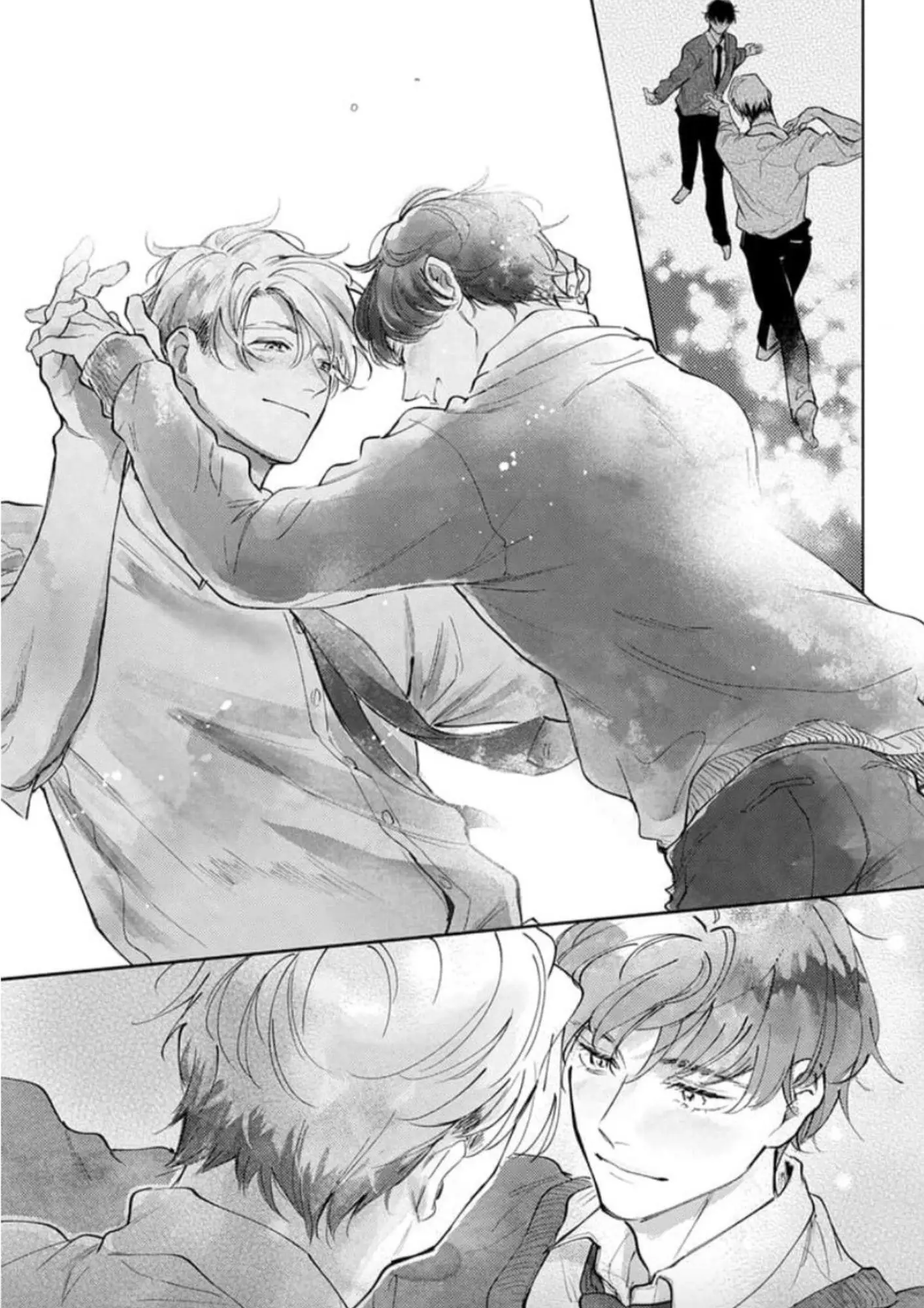 Houkago no Etude – Capítulo 10 Yaoi – Página 30