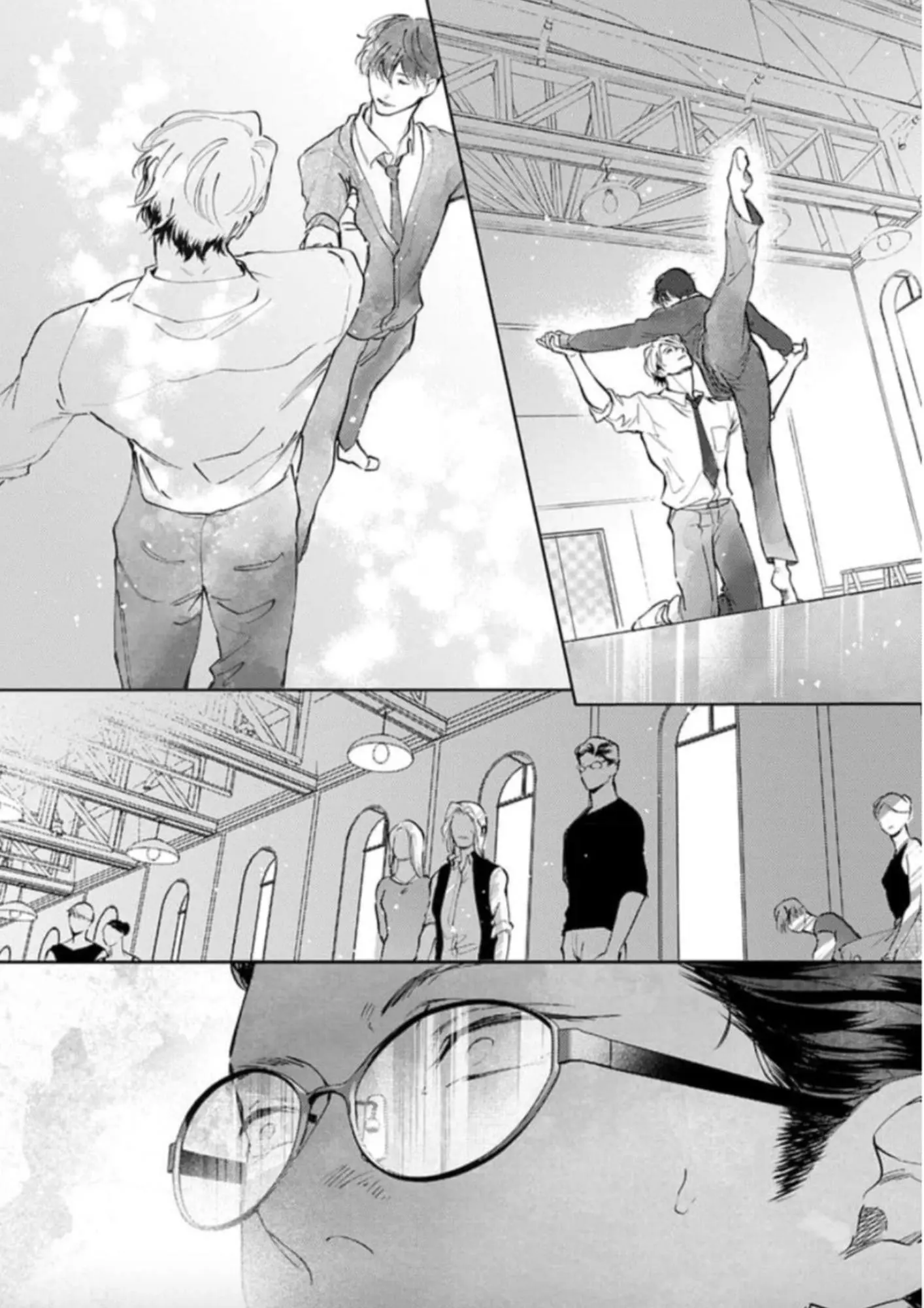 Houkago no Etude – Capítulo 10 Yaoi – Página 31