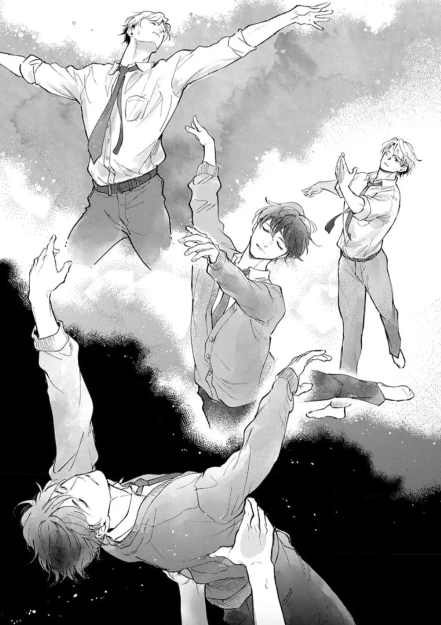 Houkago no Etude – Capítulo 10 Yaoi – Página 32