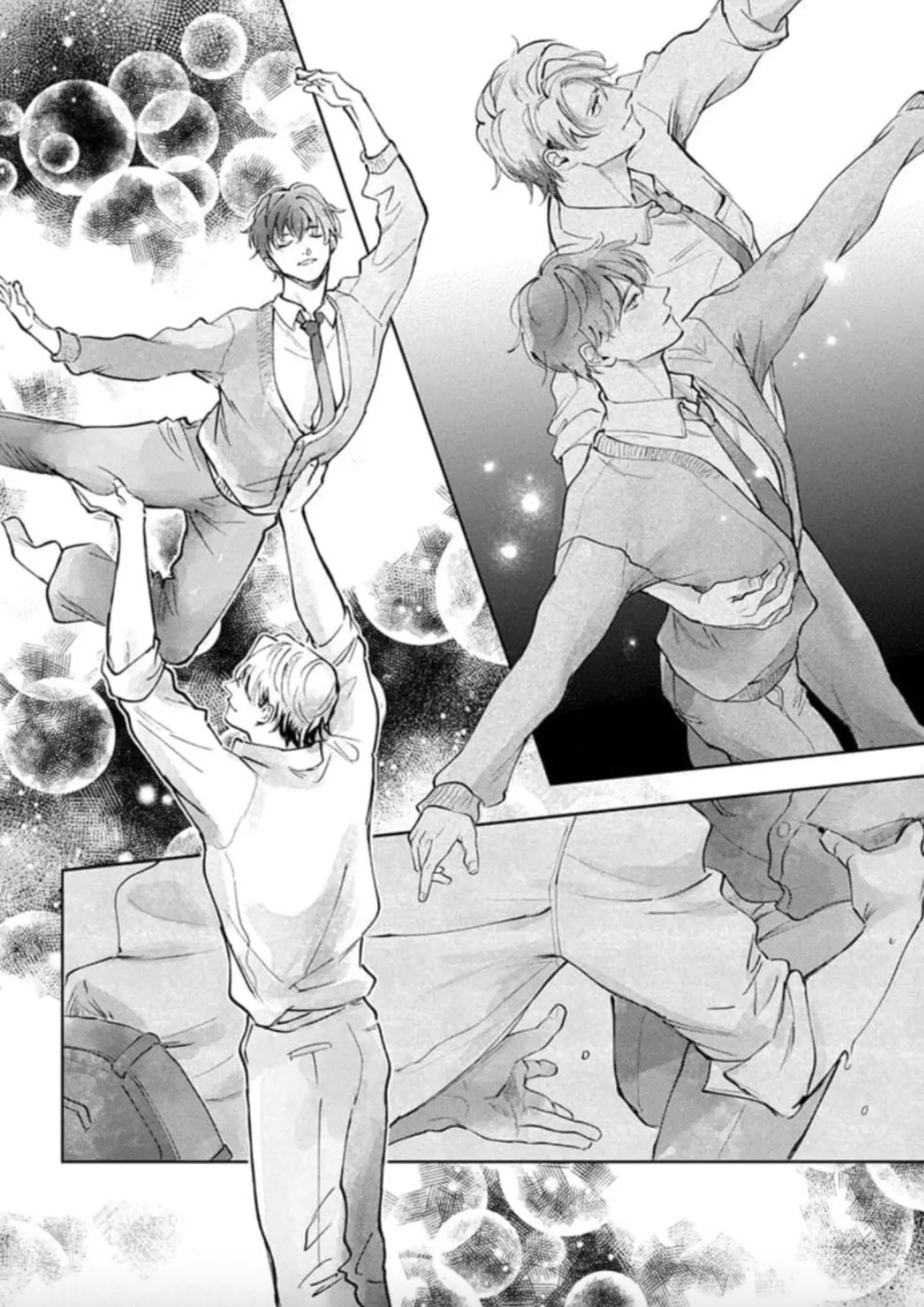 Houkago no Etude – Capítulo 10 Yaoi – Página 33