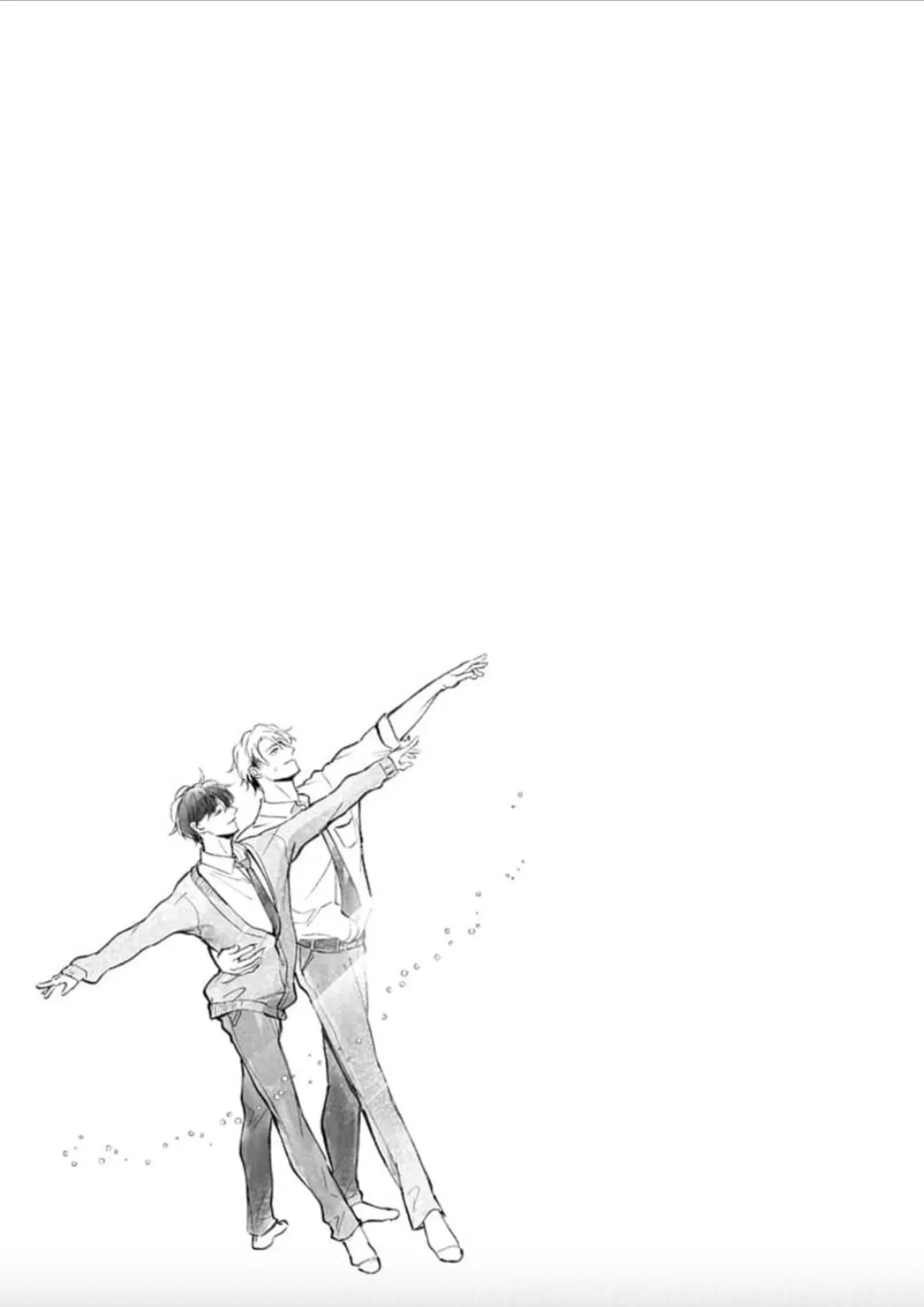 Houkago no Etude – Capítulo 10 Yaoi – Página 42