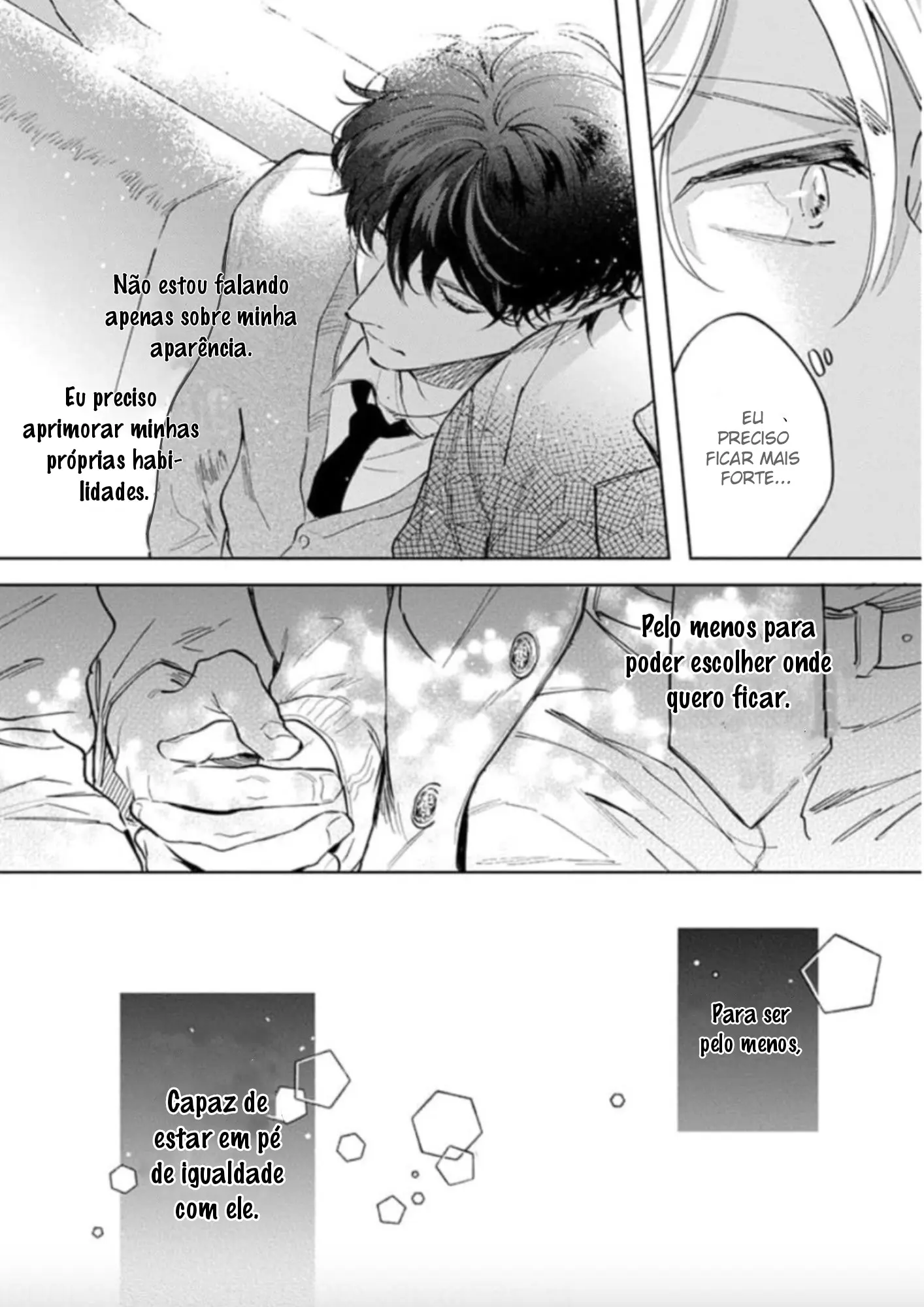Houkago no Etude – Capítulo 10 Yaoi – Página 7