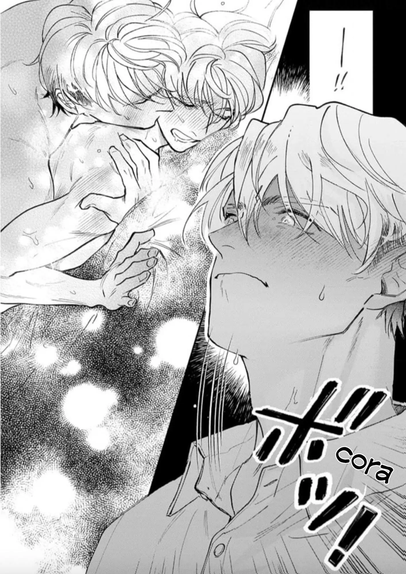 Houkago no Etude – Capítulo 10.5 – Extra 01 Yaoi – Página 8