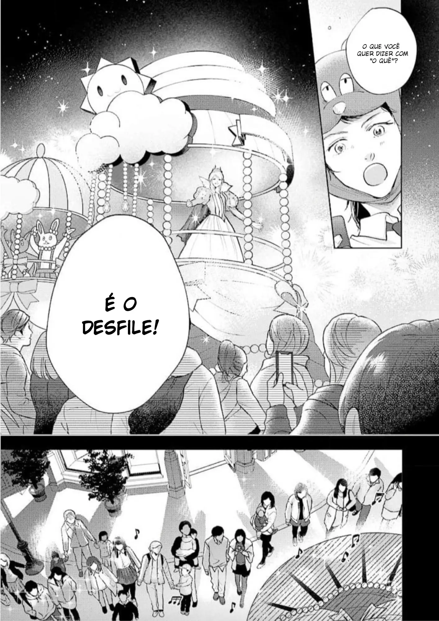 Houkago no Etude – Capítulo 10.6 – Extra 02 Yaoi – Página 10