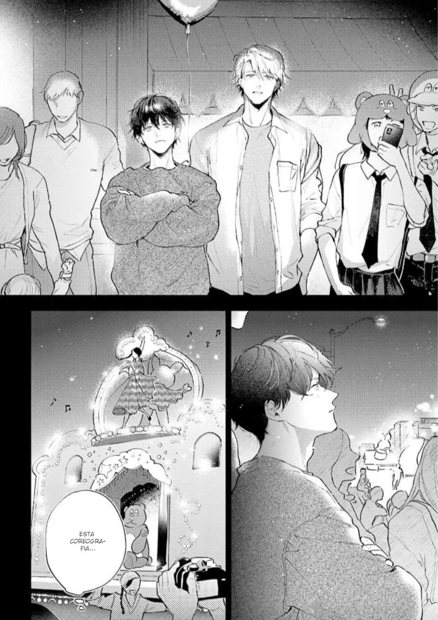 Houkago no Etude – Capítulo 10.6 – Extra 02 Yaoi – Página 11
