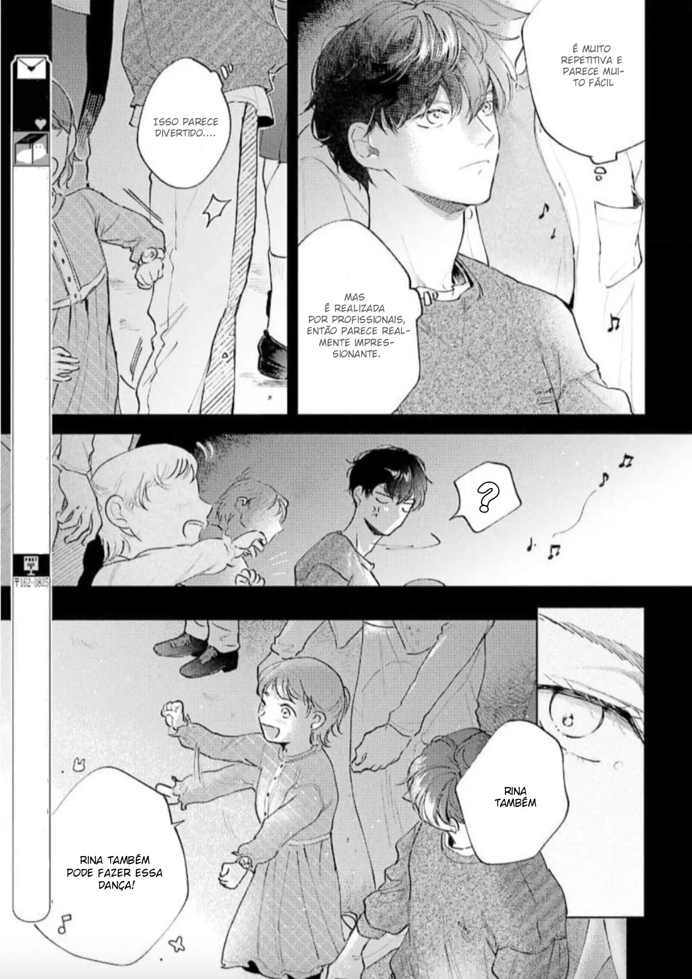 Houkago no Etude – Capítulo 10.6 – Extra 02 Yaoi – Página 12