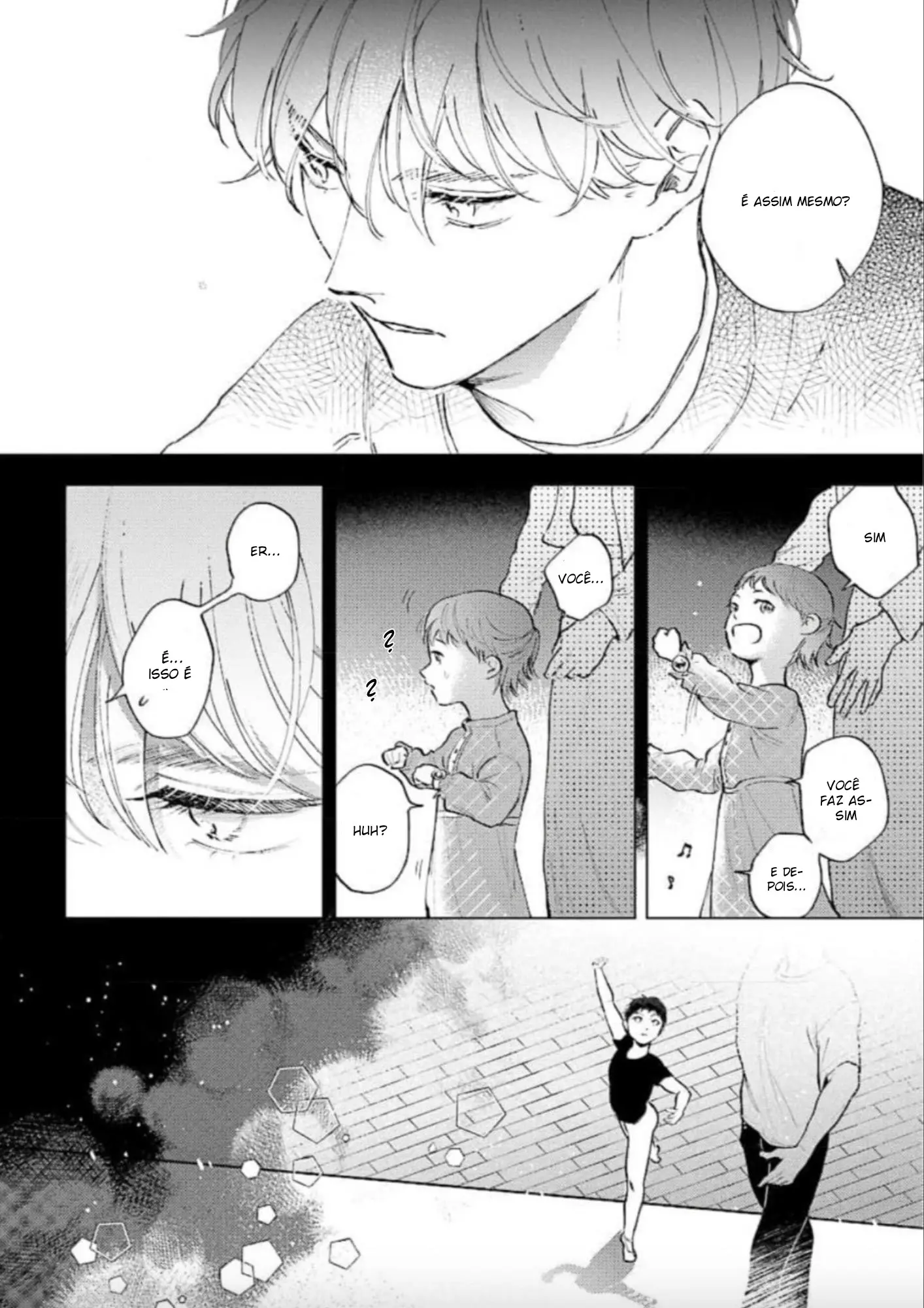 Houkago no Etude – Capítulo 10.6 – Extra 02 Yaoi – Página 13