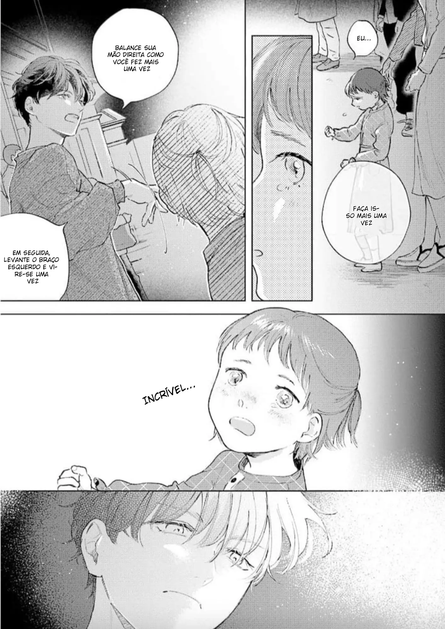 Houkago no Etude – Capítulo 10.6 – Extra 02 Yaoi – Página 14