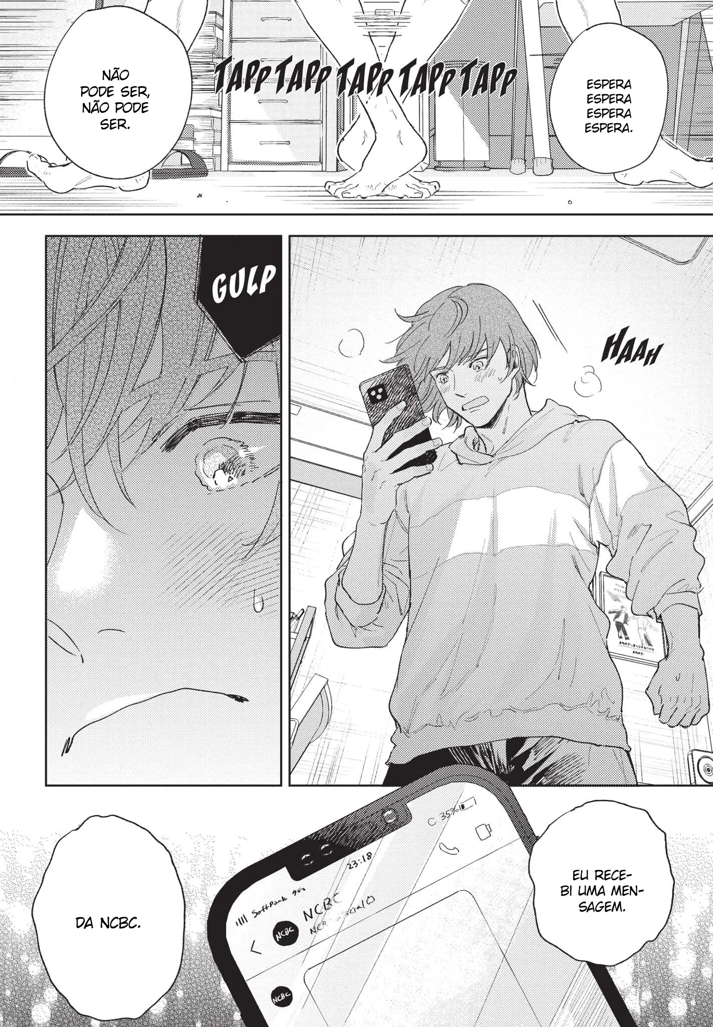 Houkago no Etude – Capítulo 11 Yaoi – Página 12