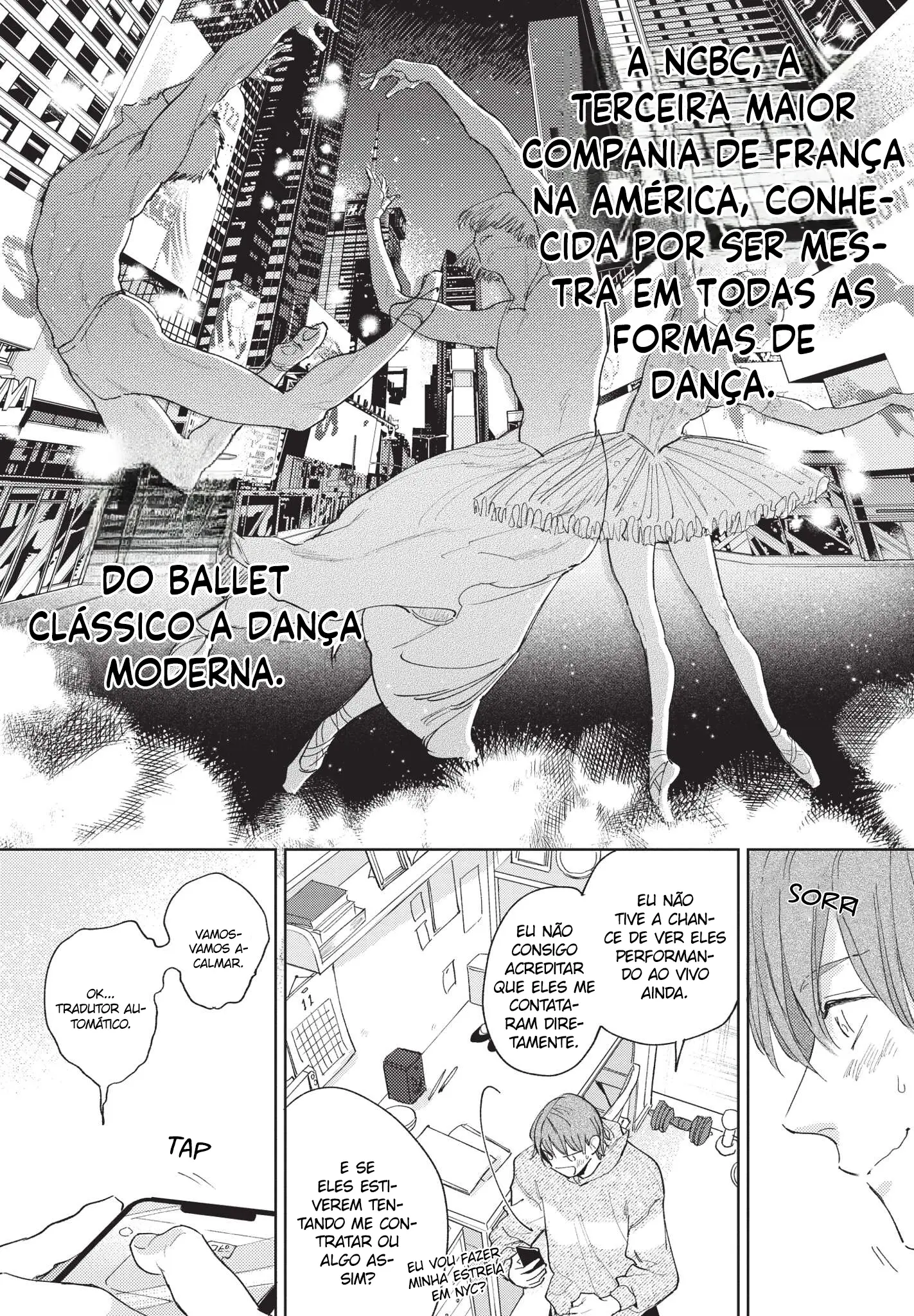 Houkago no Etude – Capítulo 11 Yaoi – Página 13