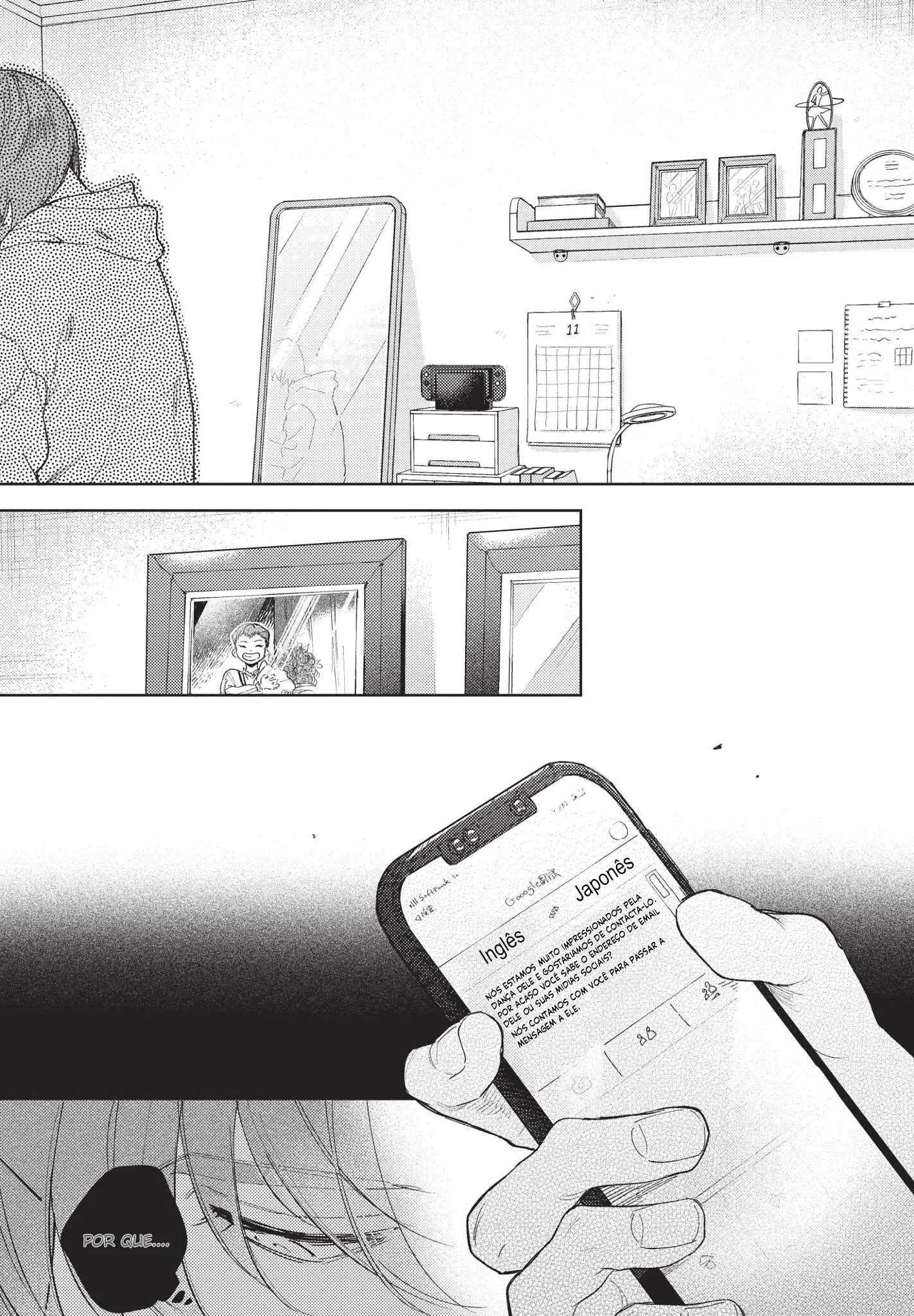 Houkago no Etude – Capítulo 11 Yaoi – Página 15