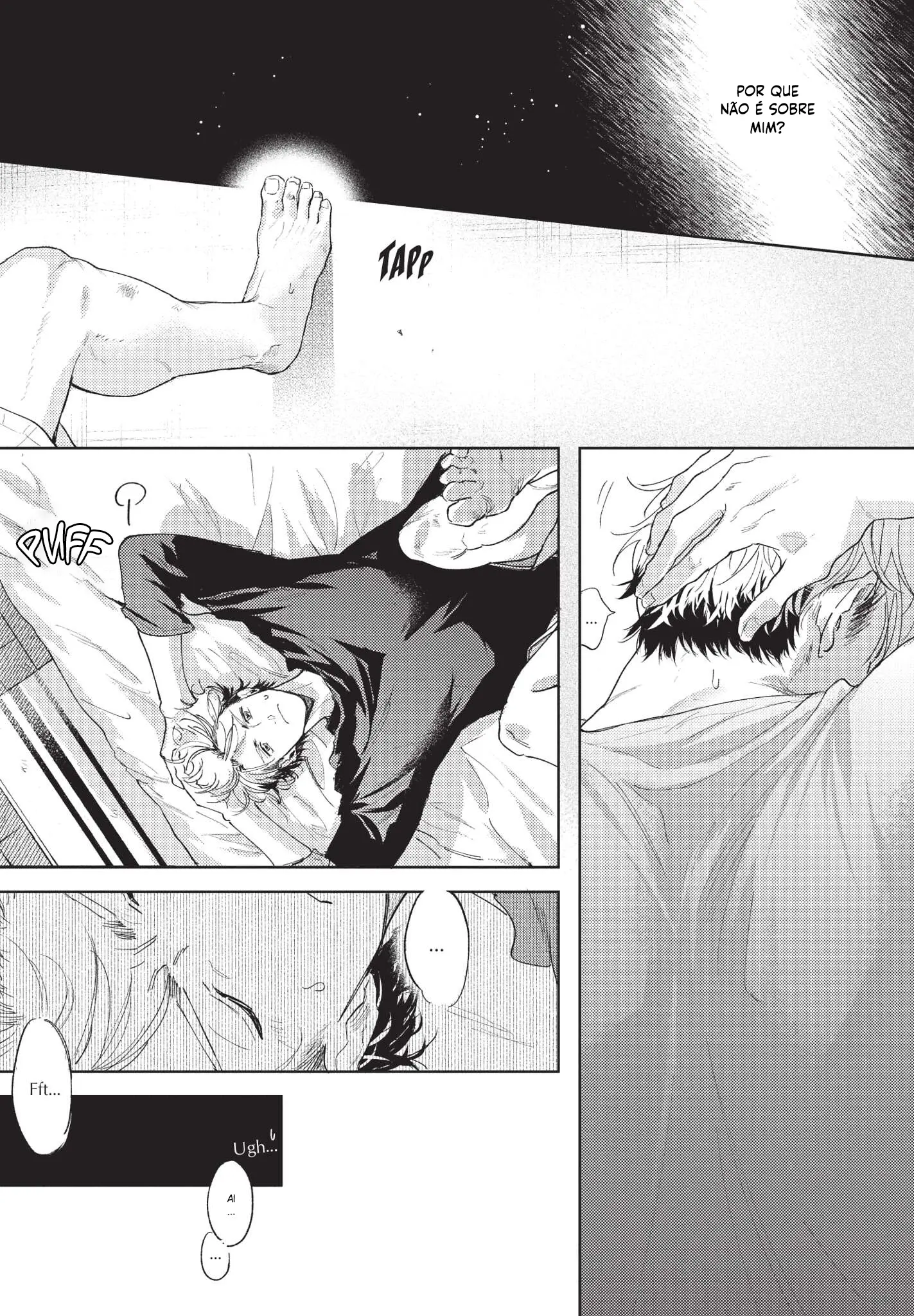 Houkago no Etude – Capítulo 11 Yaoi – Página 16