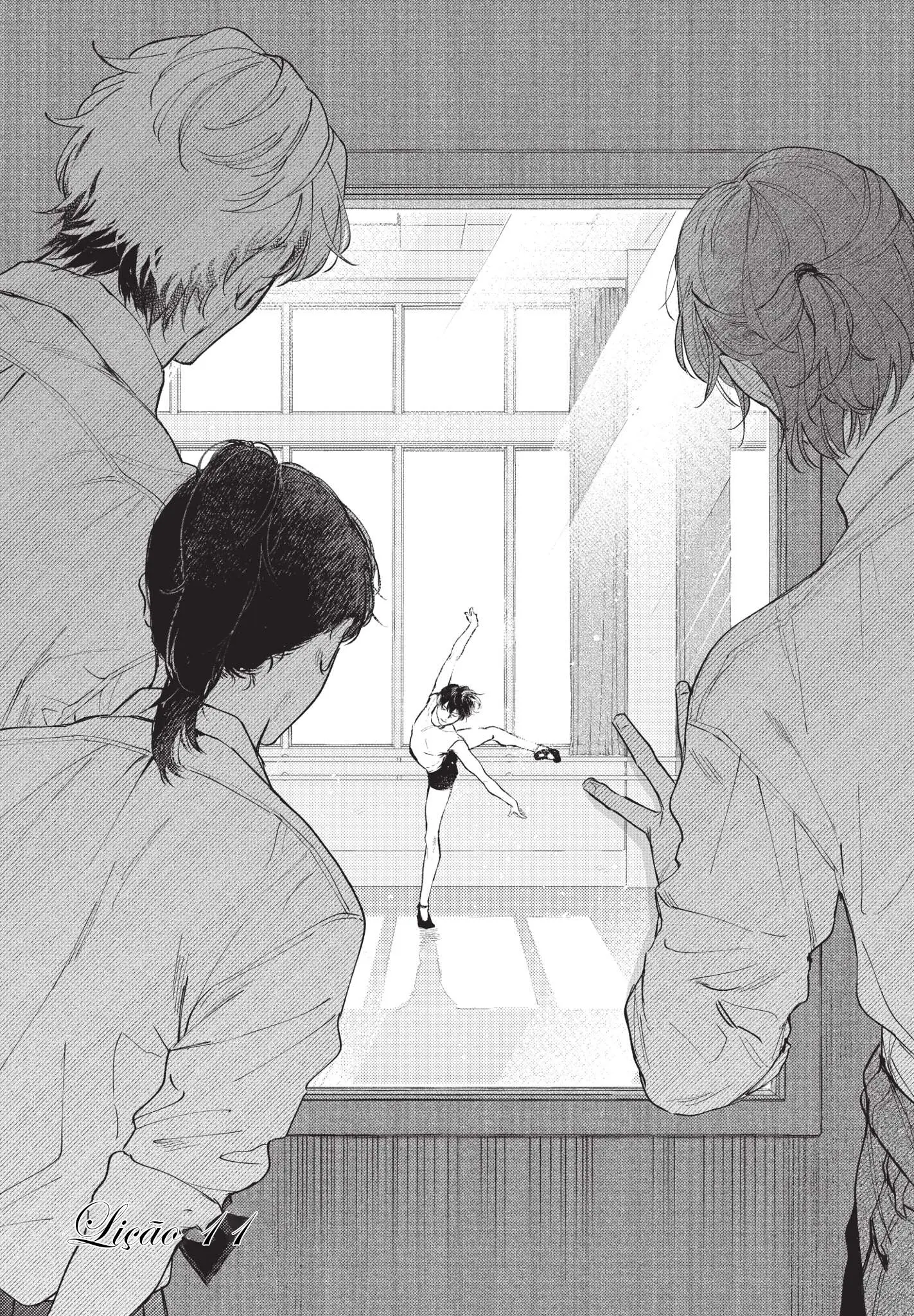 Houkago no Etude – Capítulo 11 Yaoi – Página 2