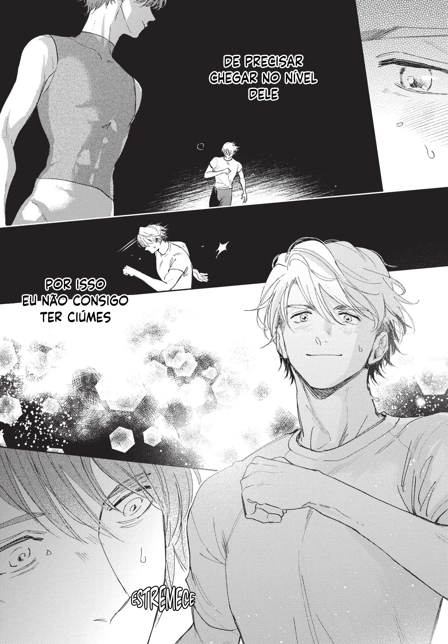 Houkago no Etude – Capítulo 11 Yaoi – Página 27