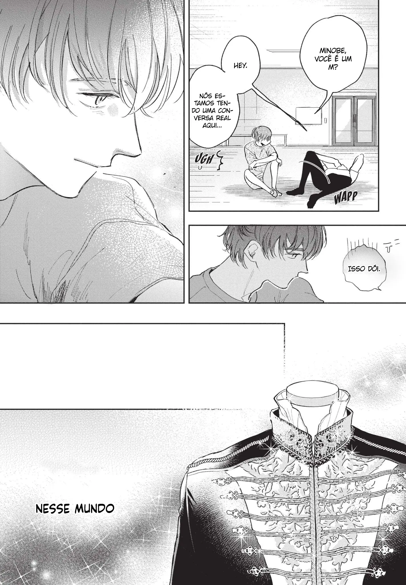 Houkago no Etude – Capítulo 11 Yaoi – Página 29