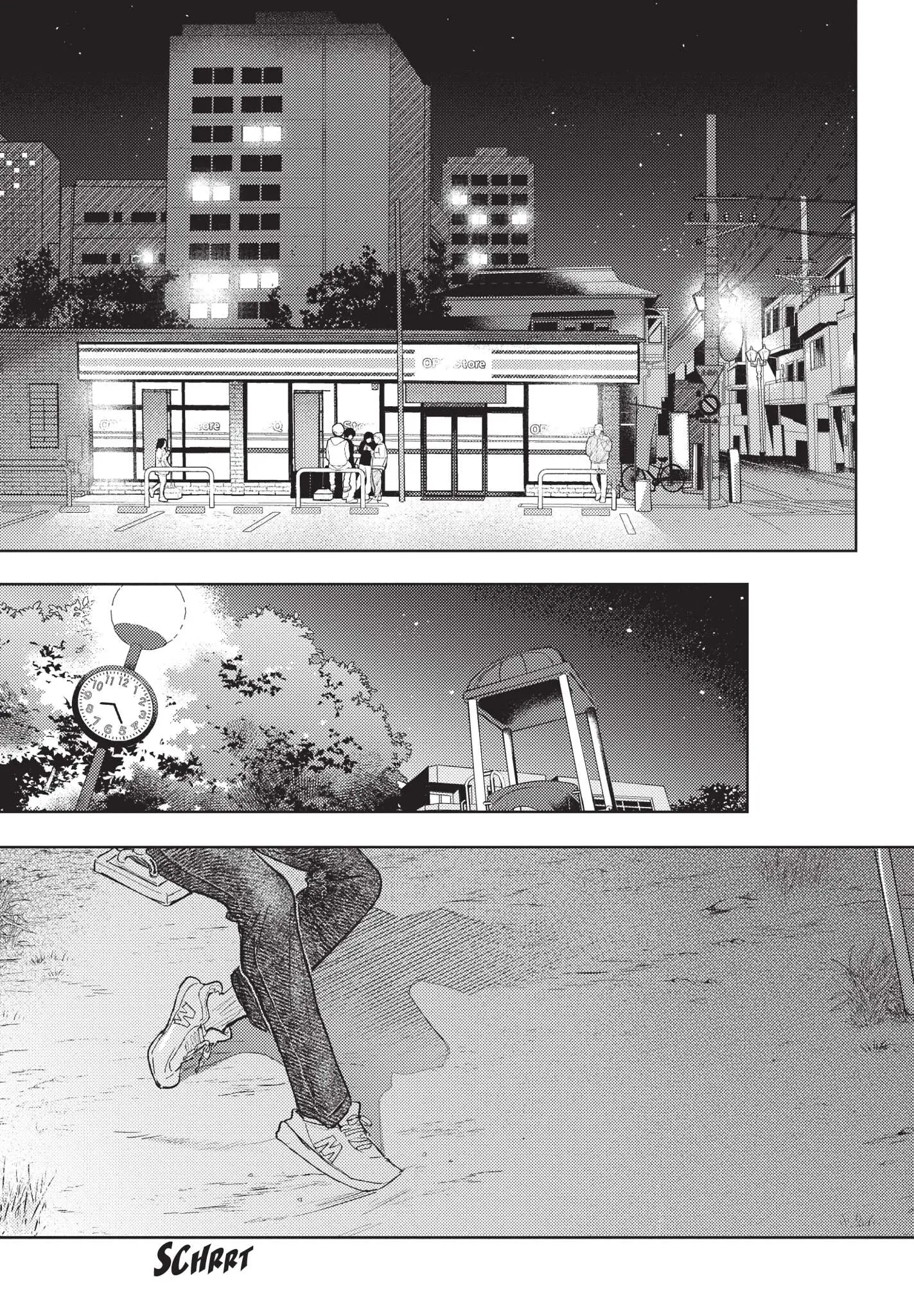 Houkago no Etude – Capítulo 11 Yaoi – Página 33