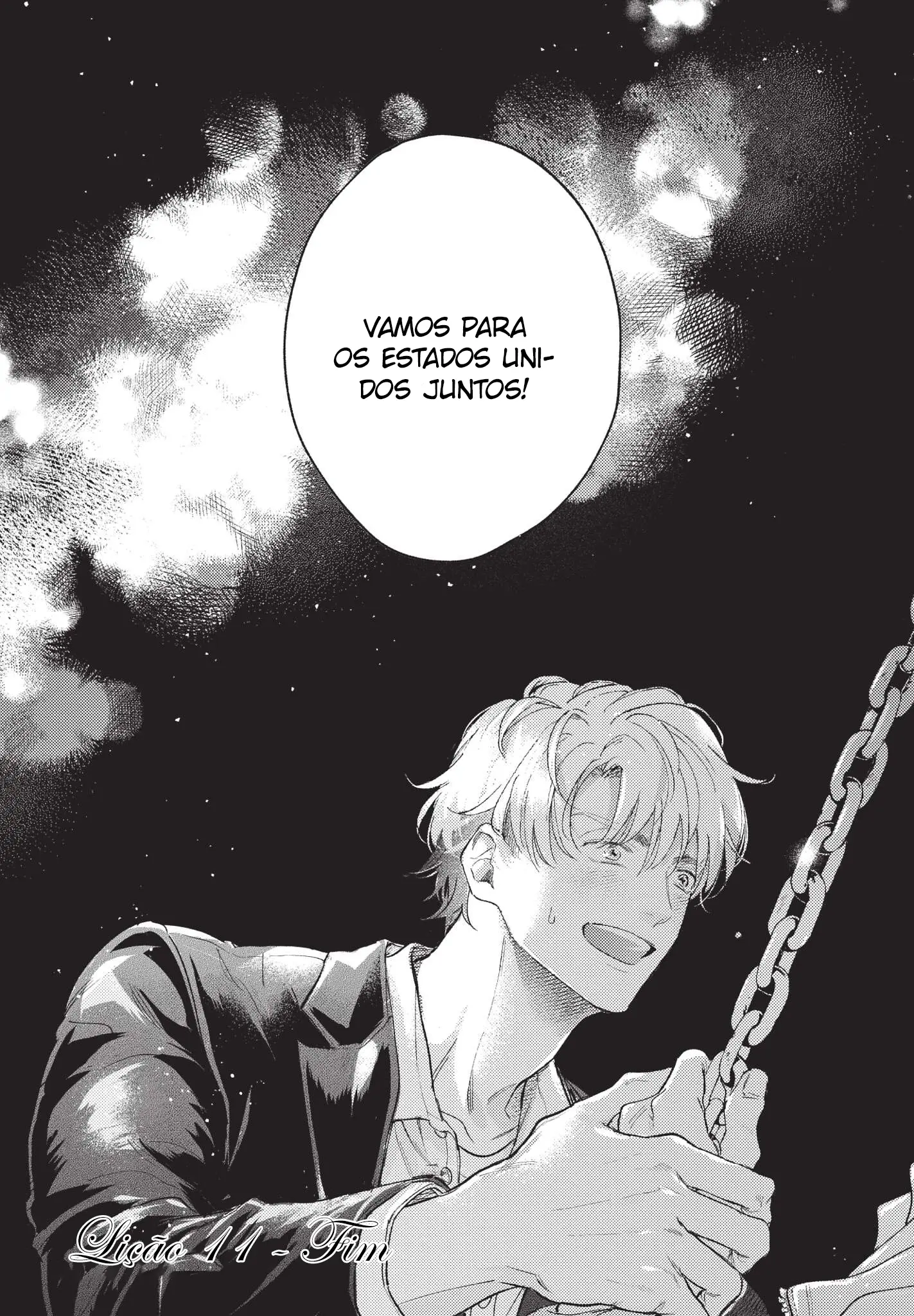 Houkago no Etude – Capítulo 11 Yaoi – Página 37