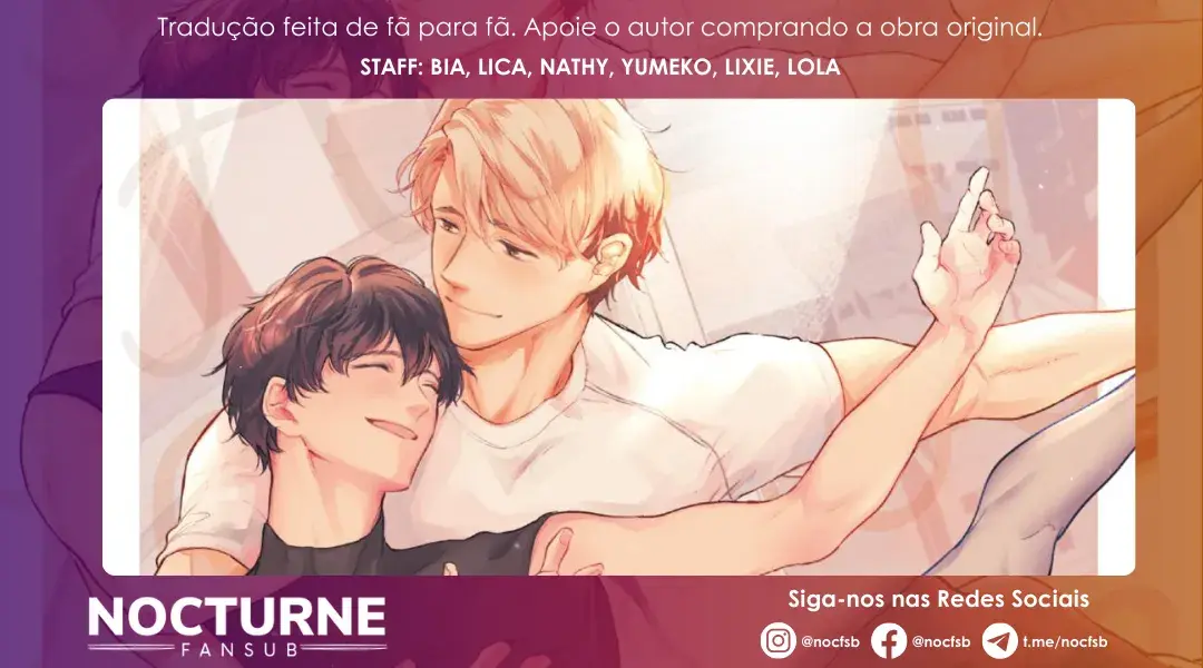 Houkago no Etude – Capítulo 12 Yaoi – Página 1