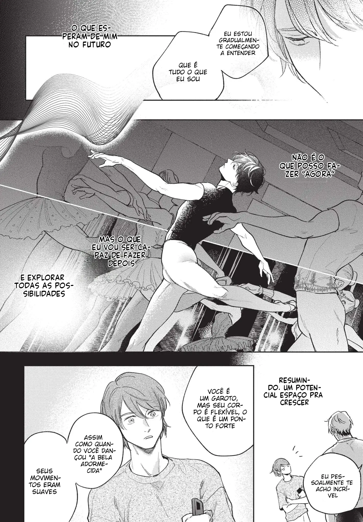 Houkago no Etude – Capítulo 12 Yaoi – Página 11