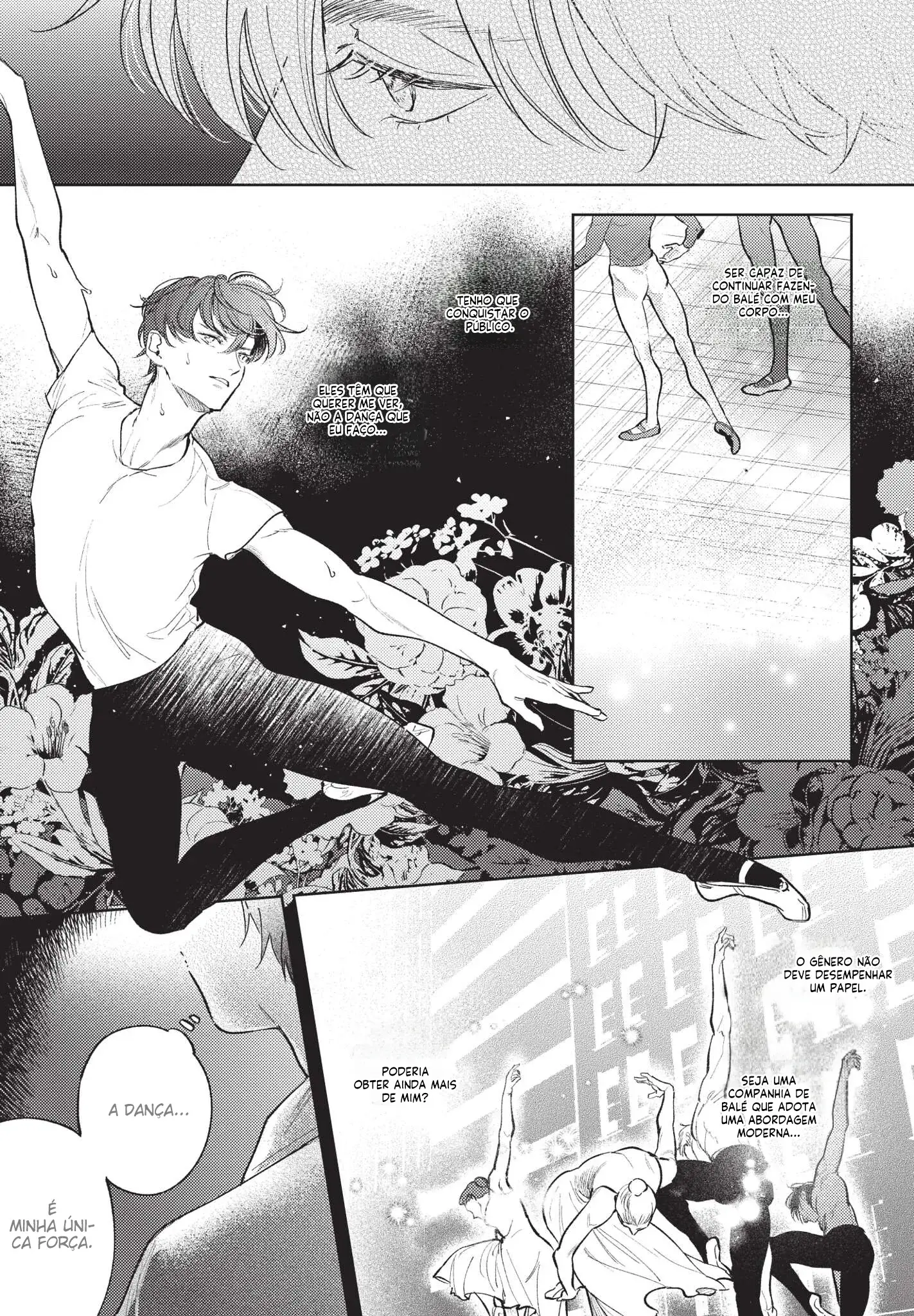 Houkago no Etude – Capítulo 12 Yaoi – Página 14