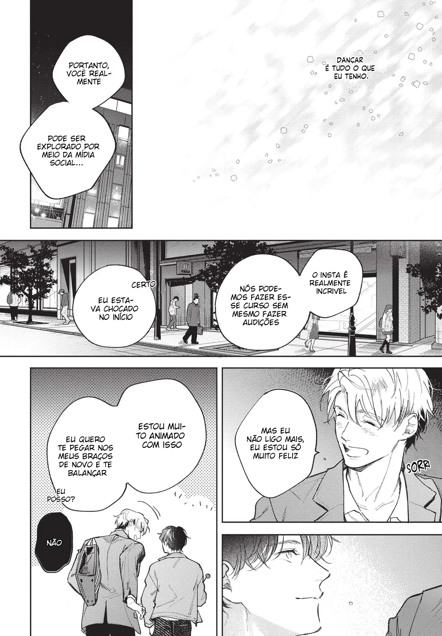 Houkago no Etude – Capítulo 12 Yaoi – Página 15