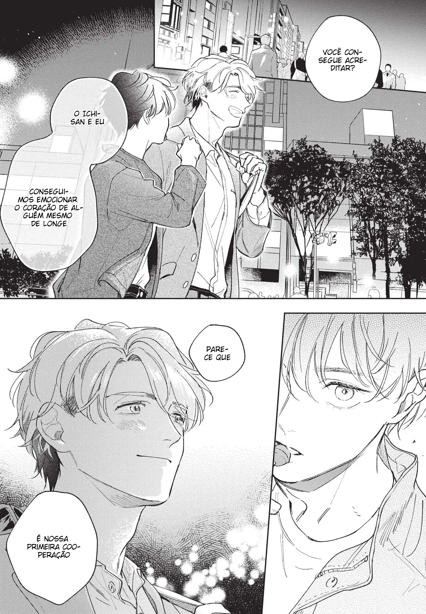 Houkago no Etude – Capítulo 12 Yaoi – Página 16